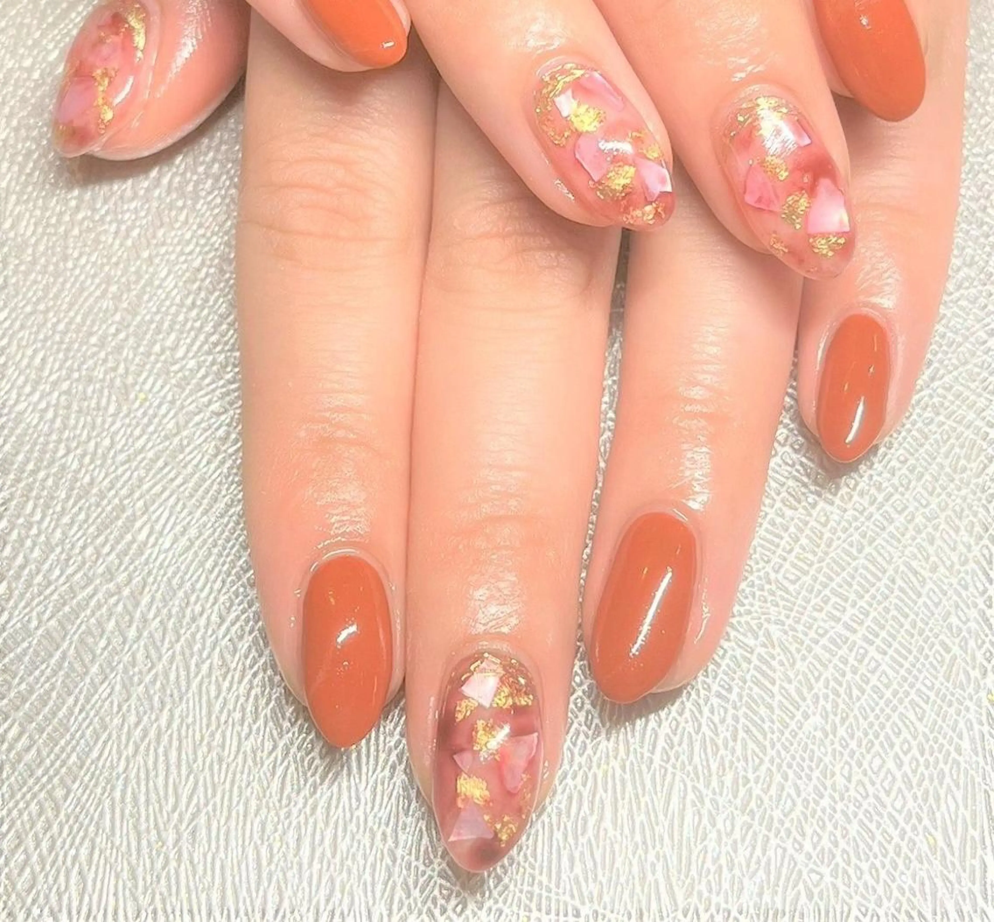 ネイル ハンドネイル RIZE NAILのネイルデザイン