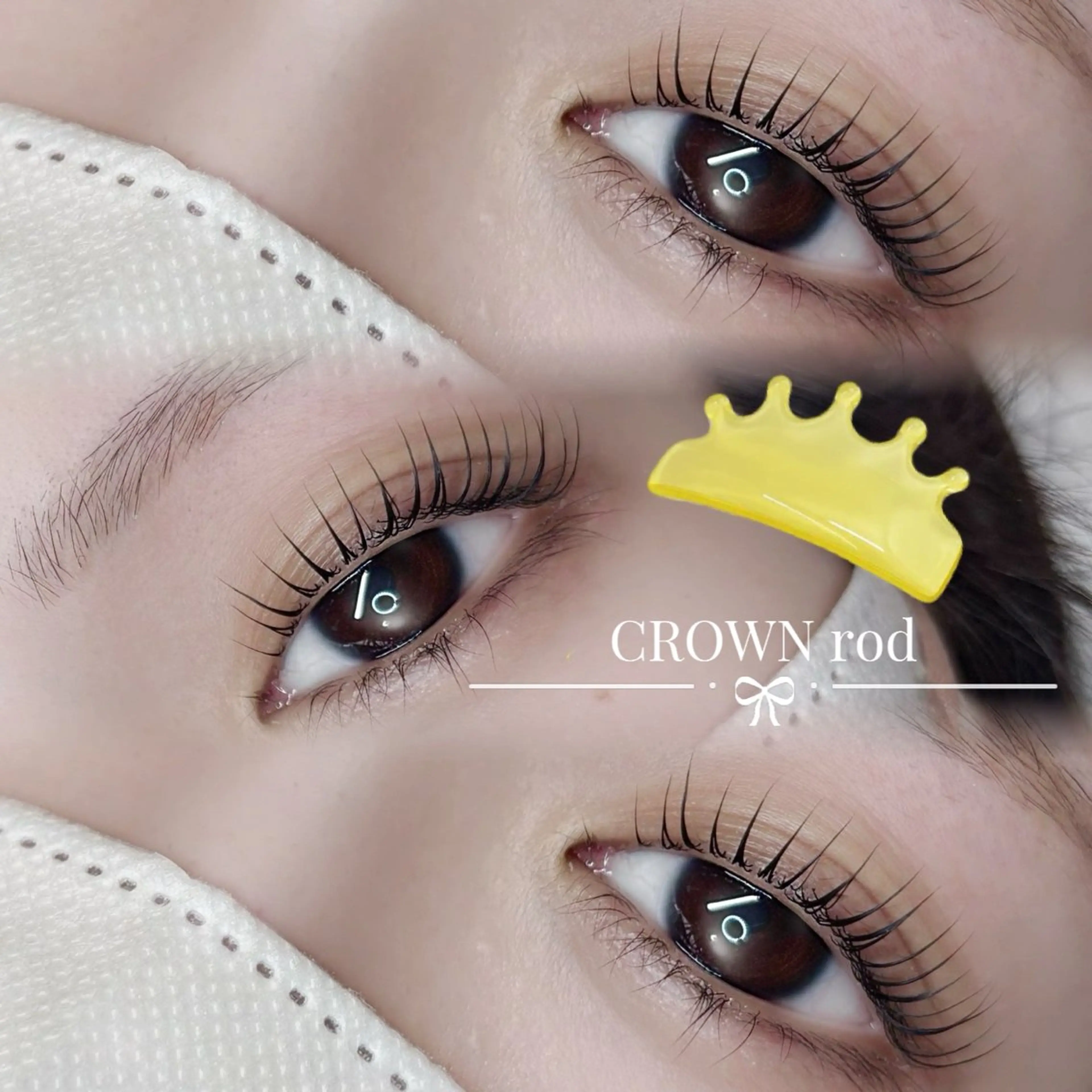 マツエク・マツパ マツパ Ralis_ towaの眉毛・アイブロウイメージ