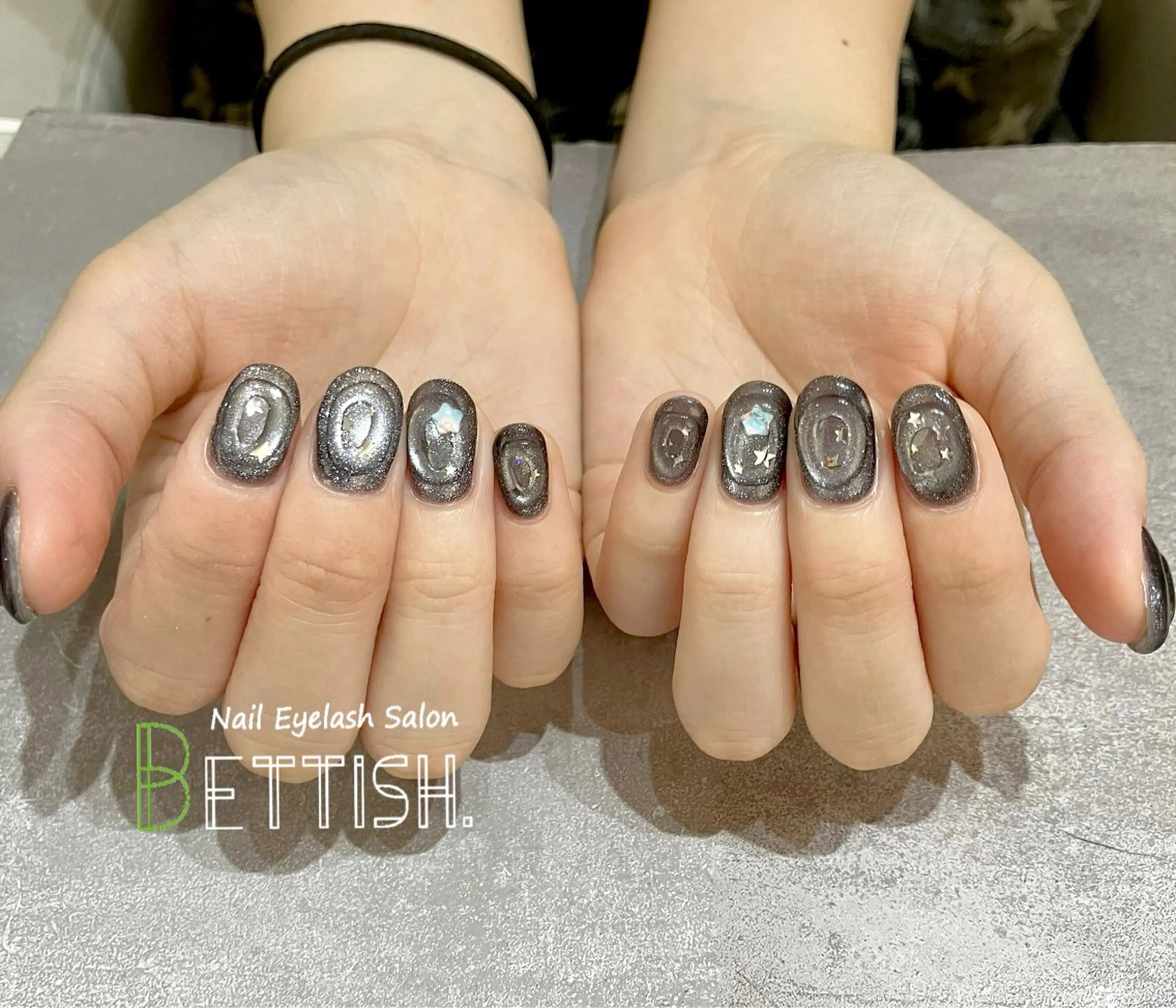 ネイル ハンドネイル BETTISH. KUMIKO☺︎︎のネイルデザイン