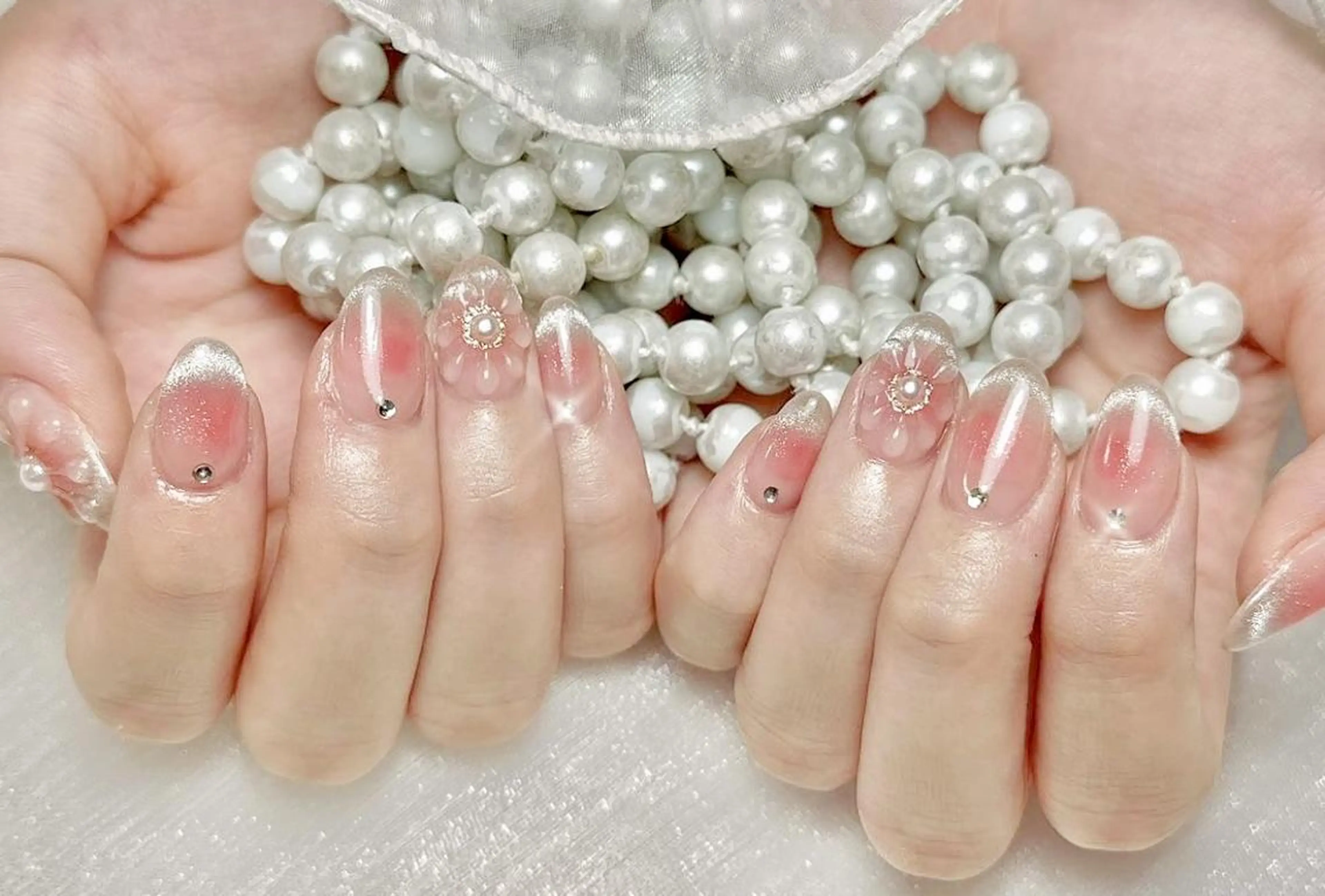 ネイル Nancy 💕のネイルデザイン