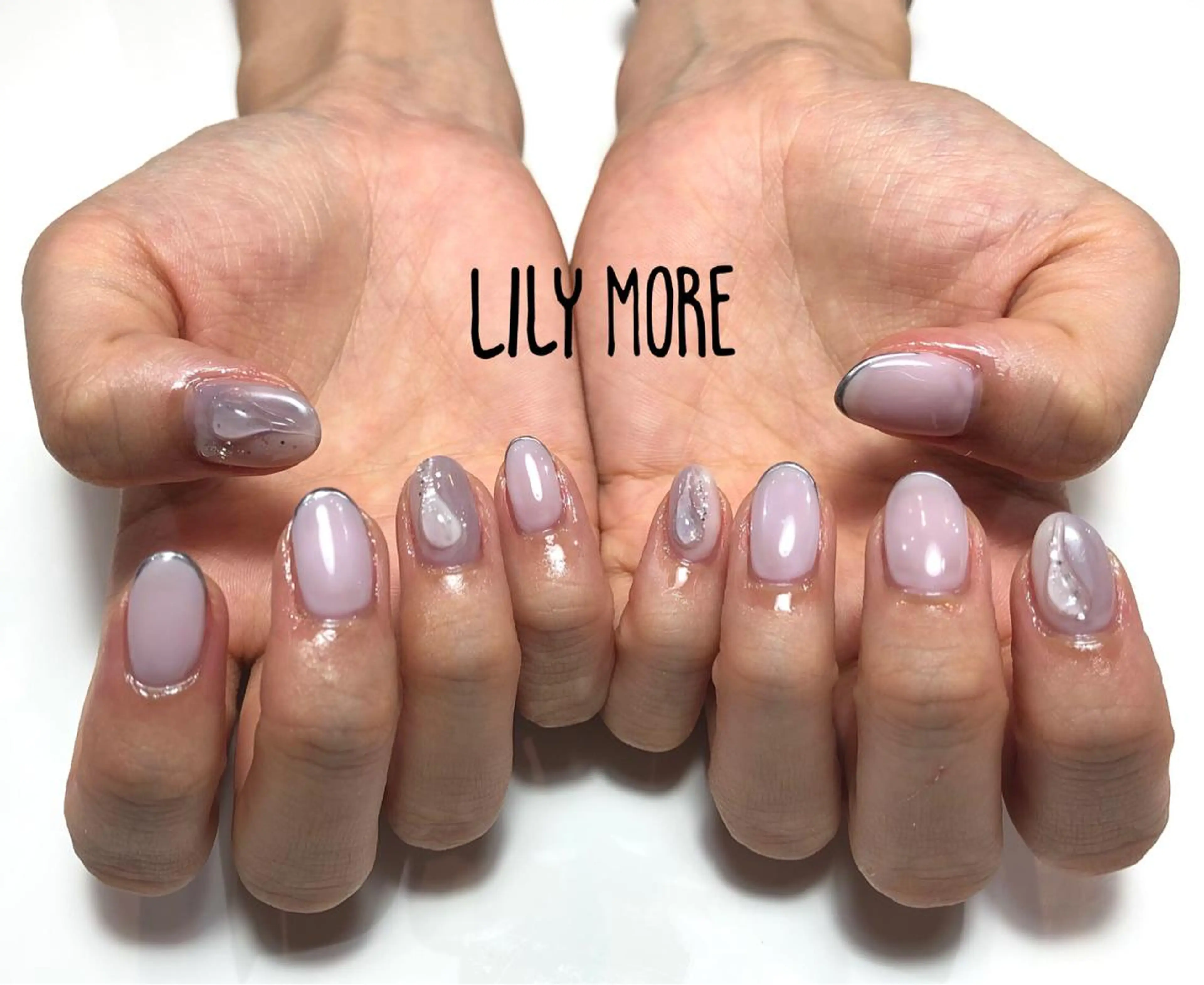 ネイル Lily closetのネイルデザイン