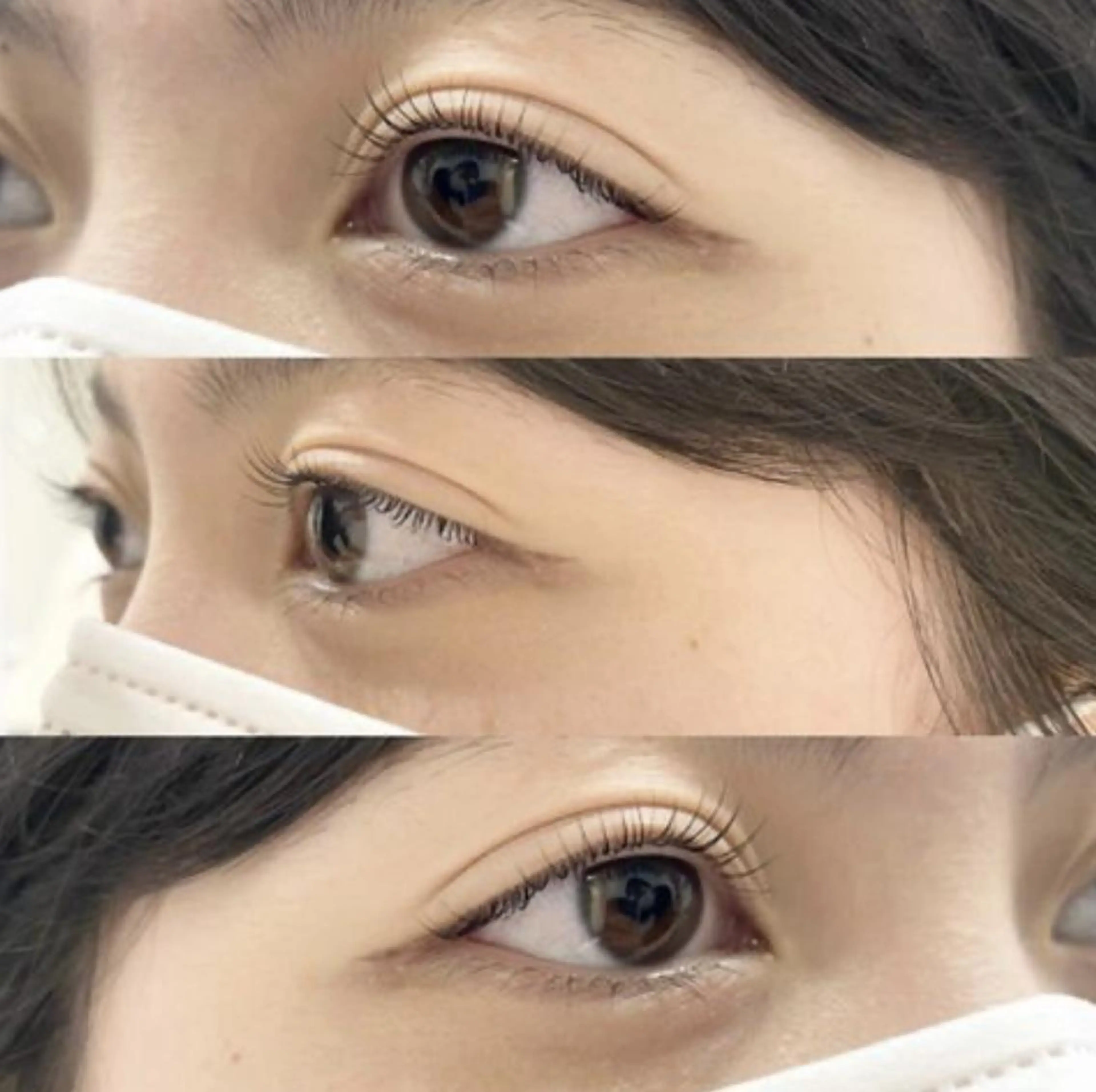 マツエク・マツパ マツパ Bunny eyes NEWOTANI博多のマツエク・マツパデザイン