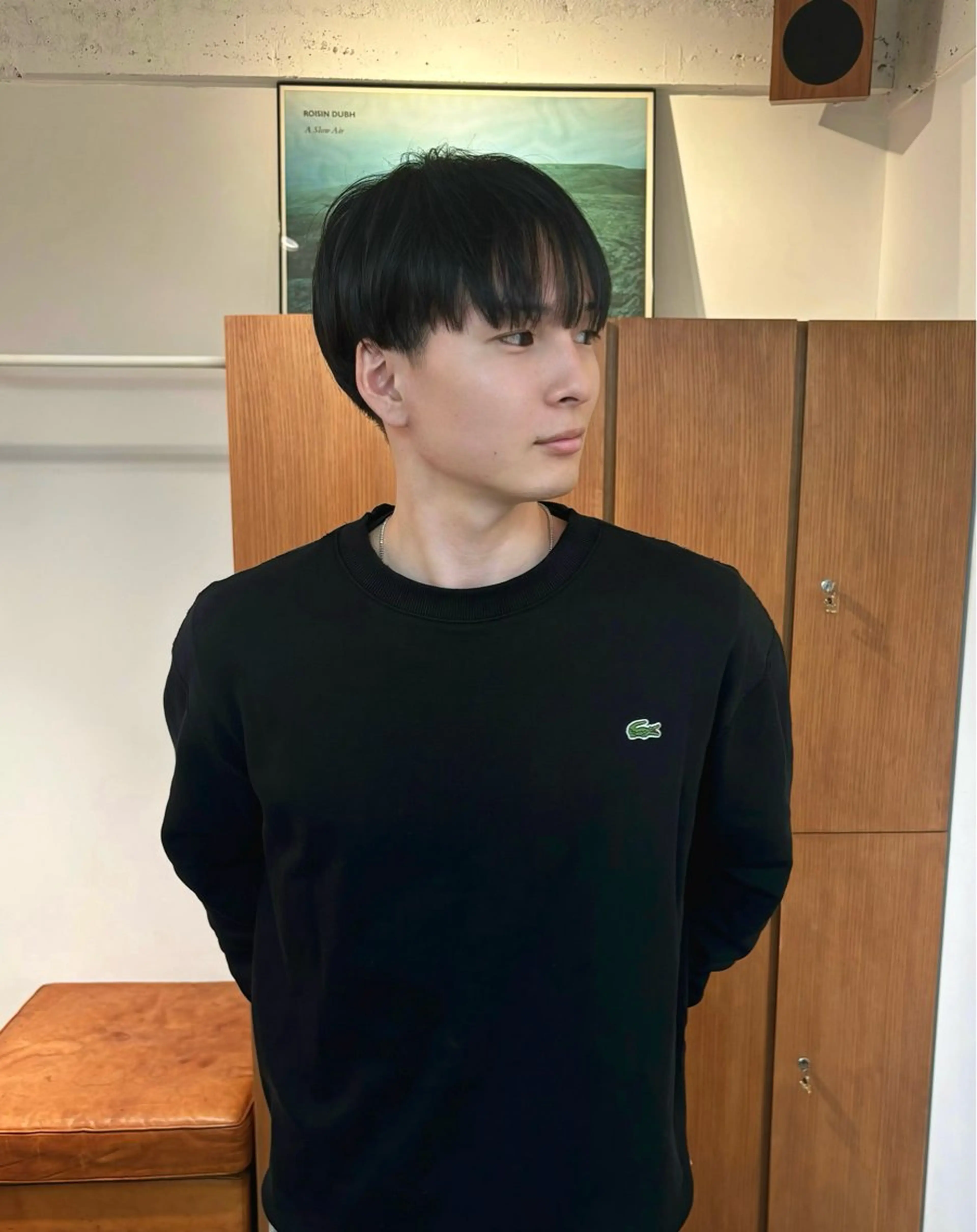 メンズ aiko【艶カラー ・ミニモ年内で終了】のヘアスタイル