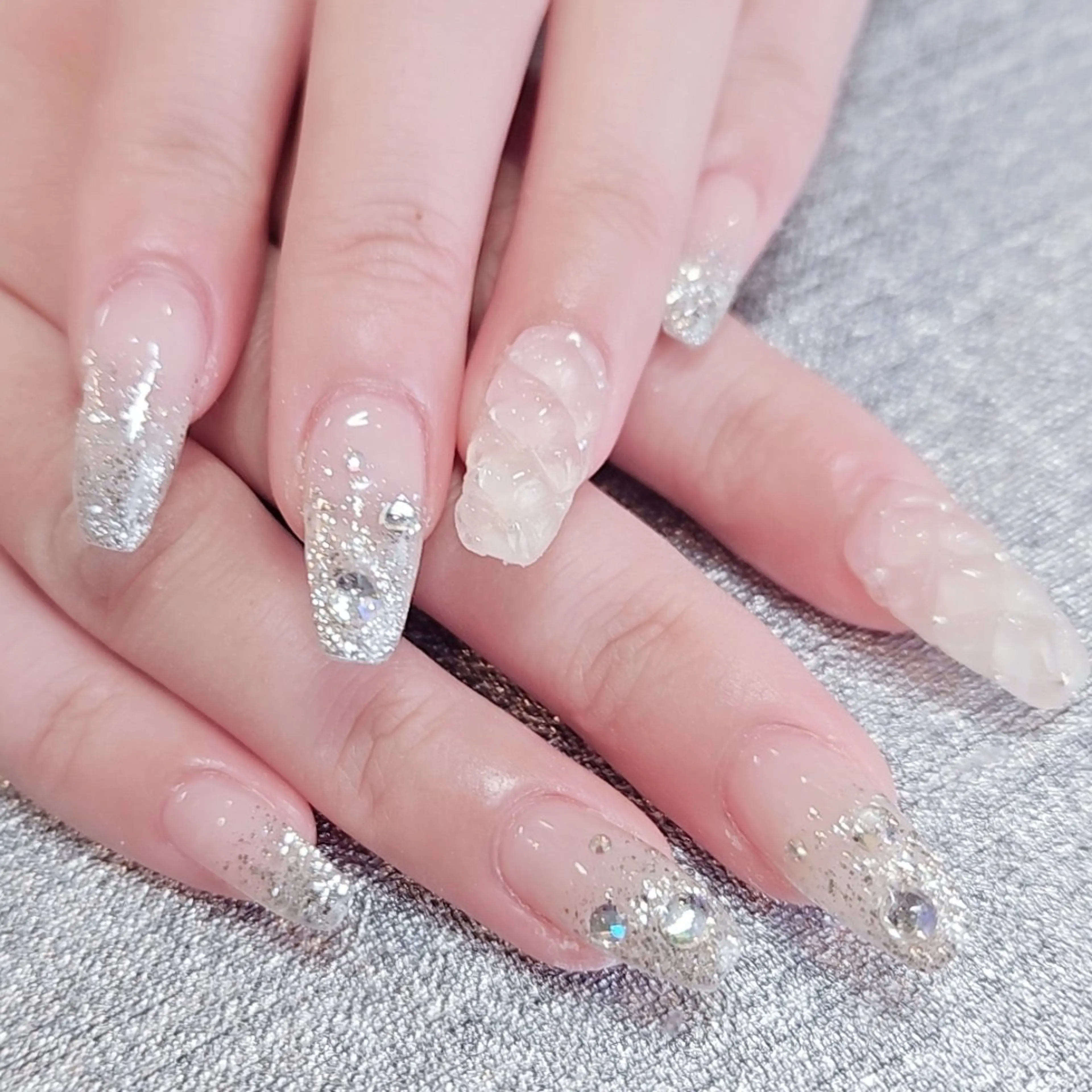 ネイル Nailsalon  Wisteriaのネイルデザイン