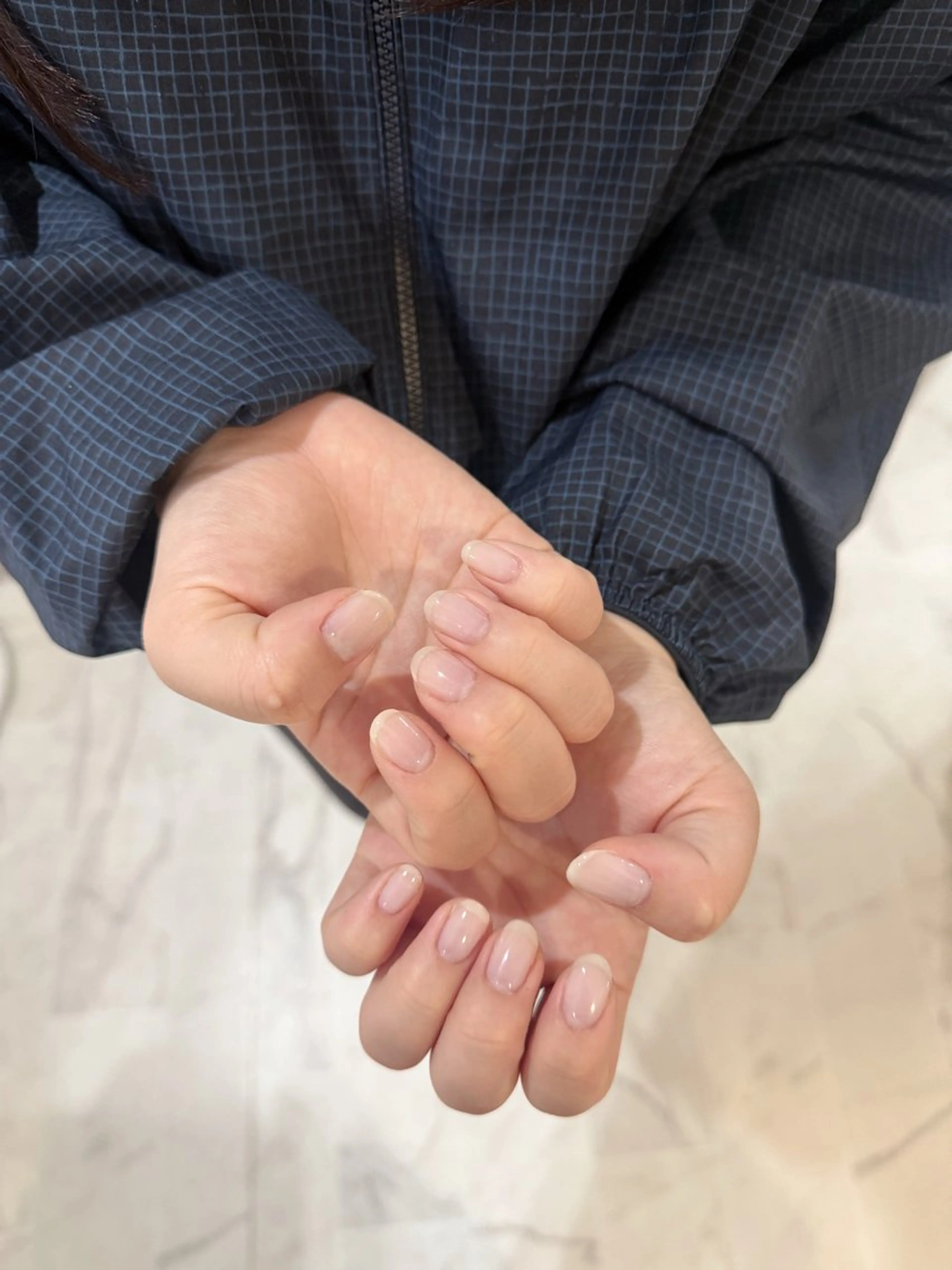 ネイル ハンドネイル 心斎橋サロン Ayakaのネイルデザイン