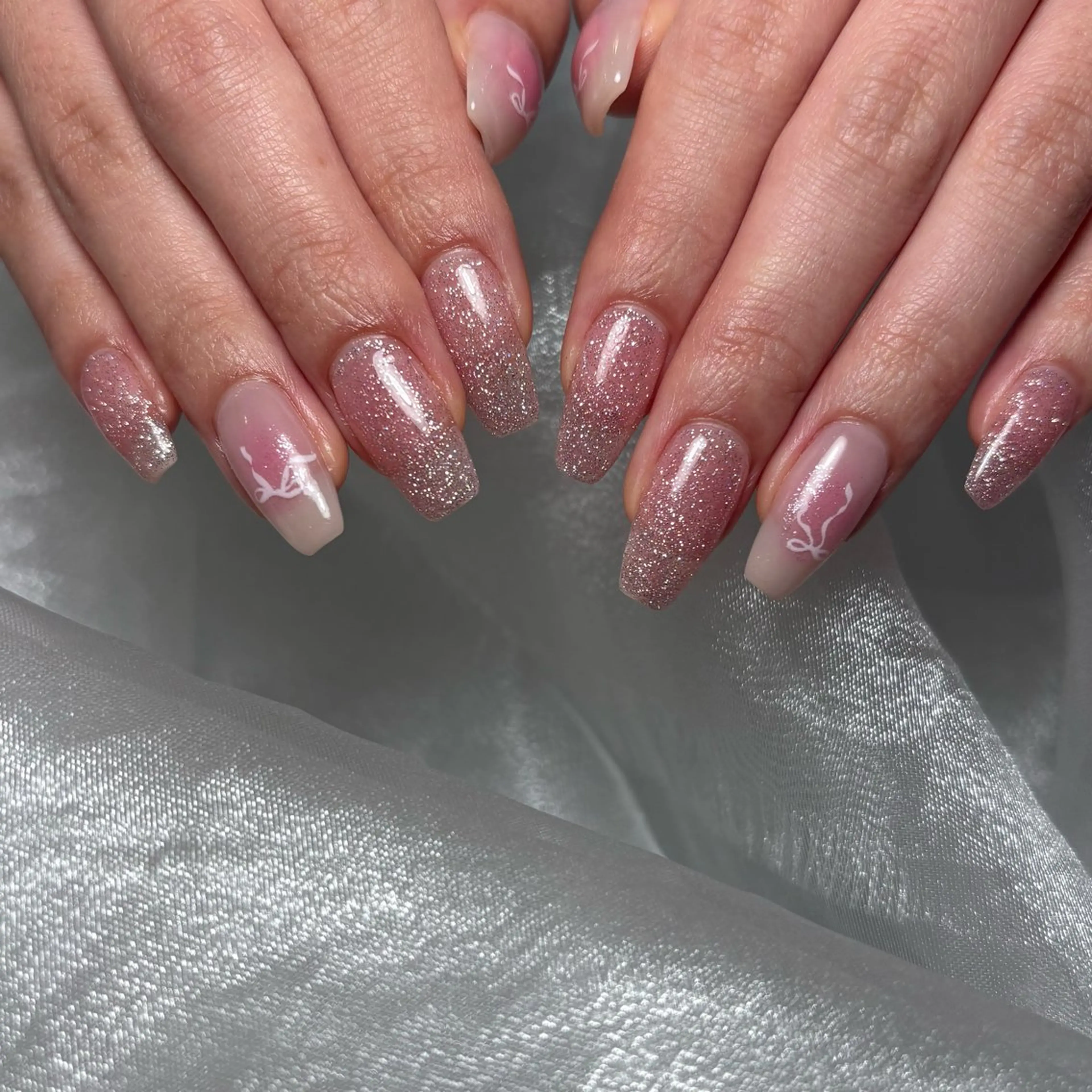 ネイル lieu pre💚 yamadaのネイルデザイン