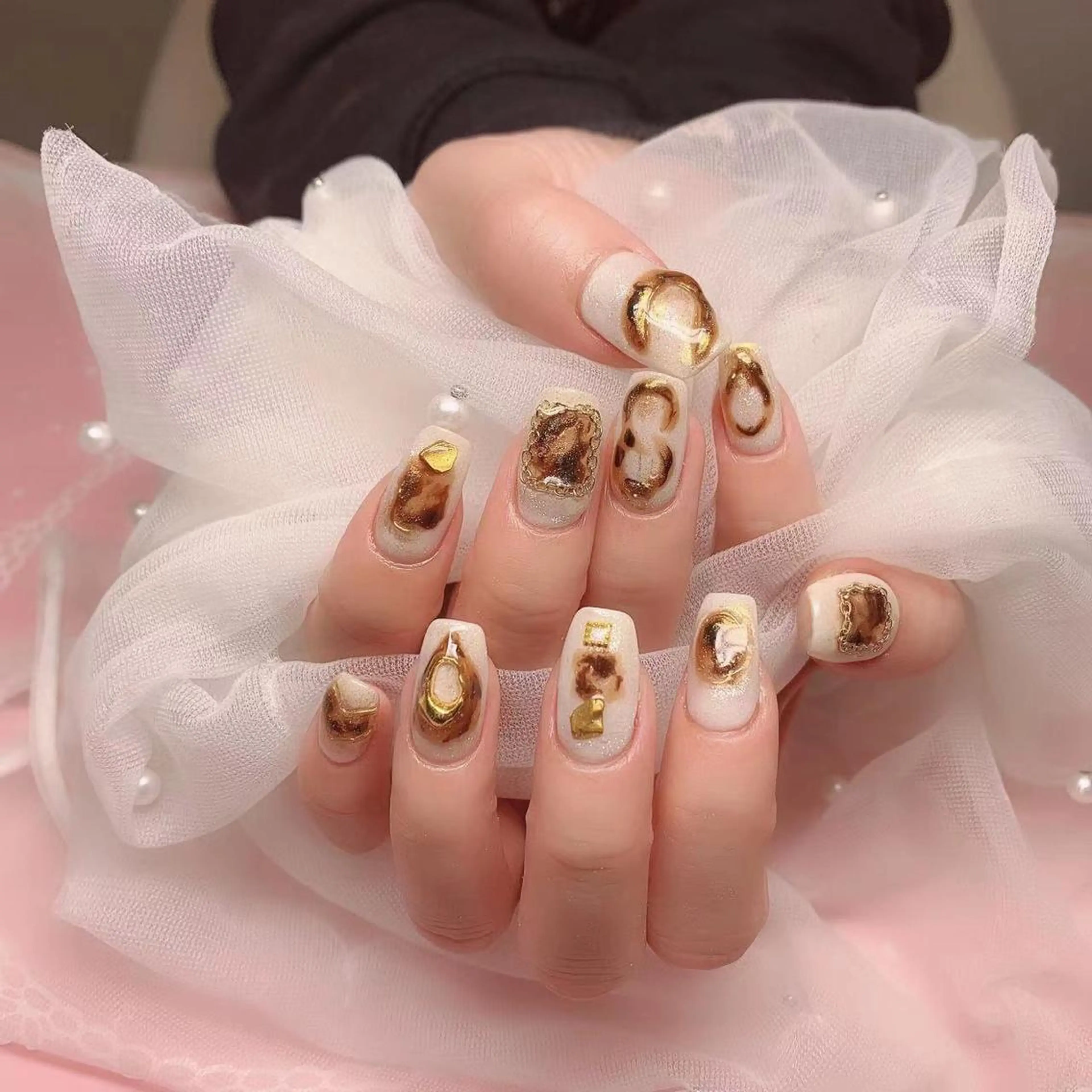 ネイル 持ち込み Nail Salon kihi大塚店のネイルデザイン