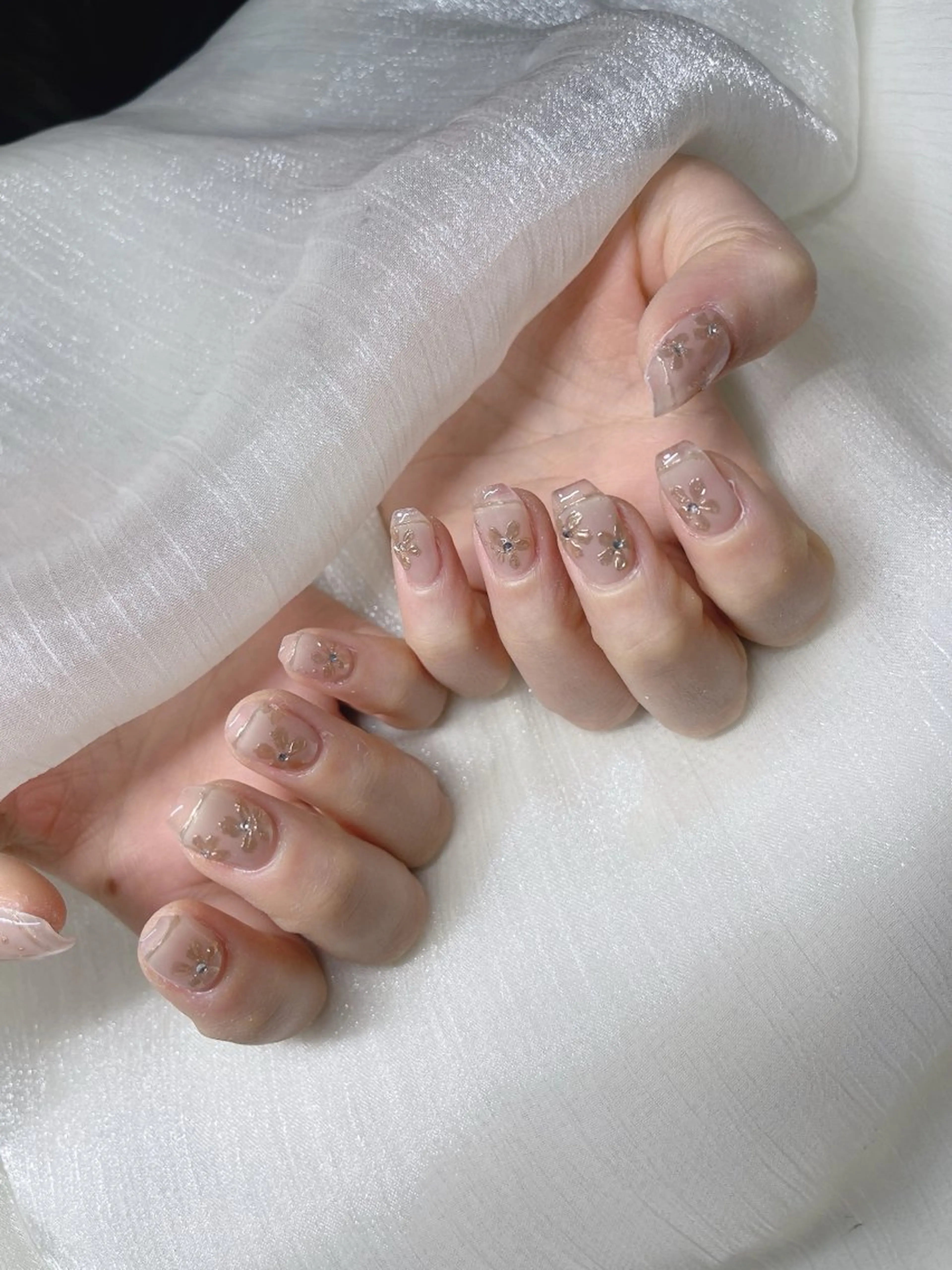 ネイル Rimi Nailアメリカ村のネイルデザイン