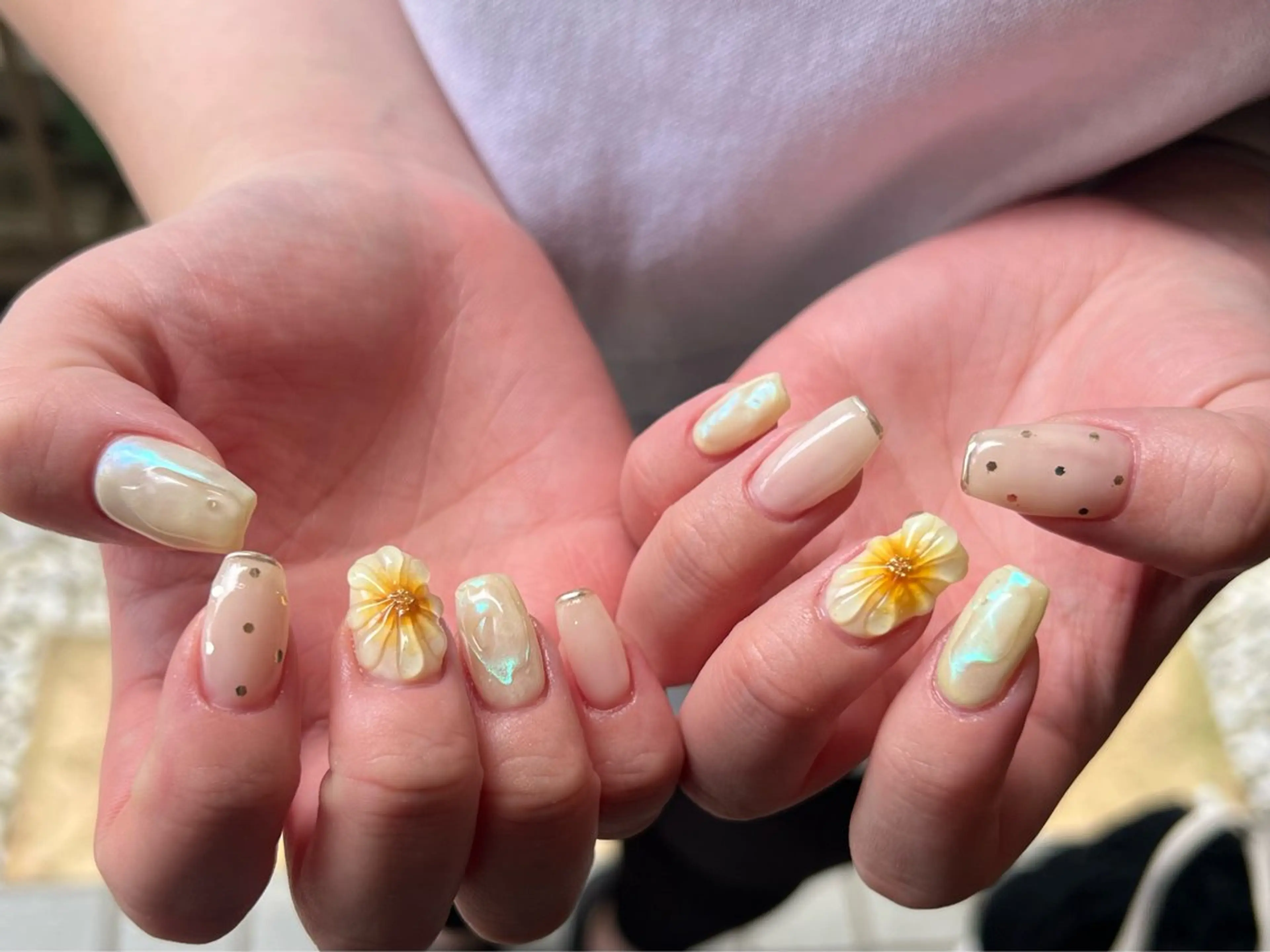 ネイル ✴︎ C+nailのネイルデザイン