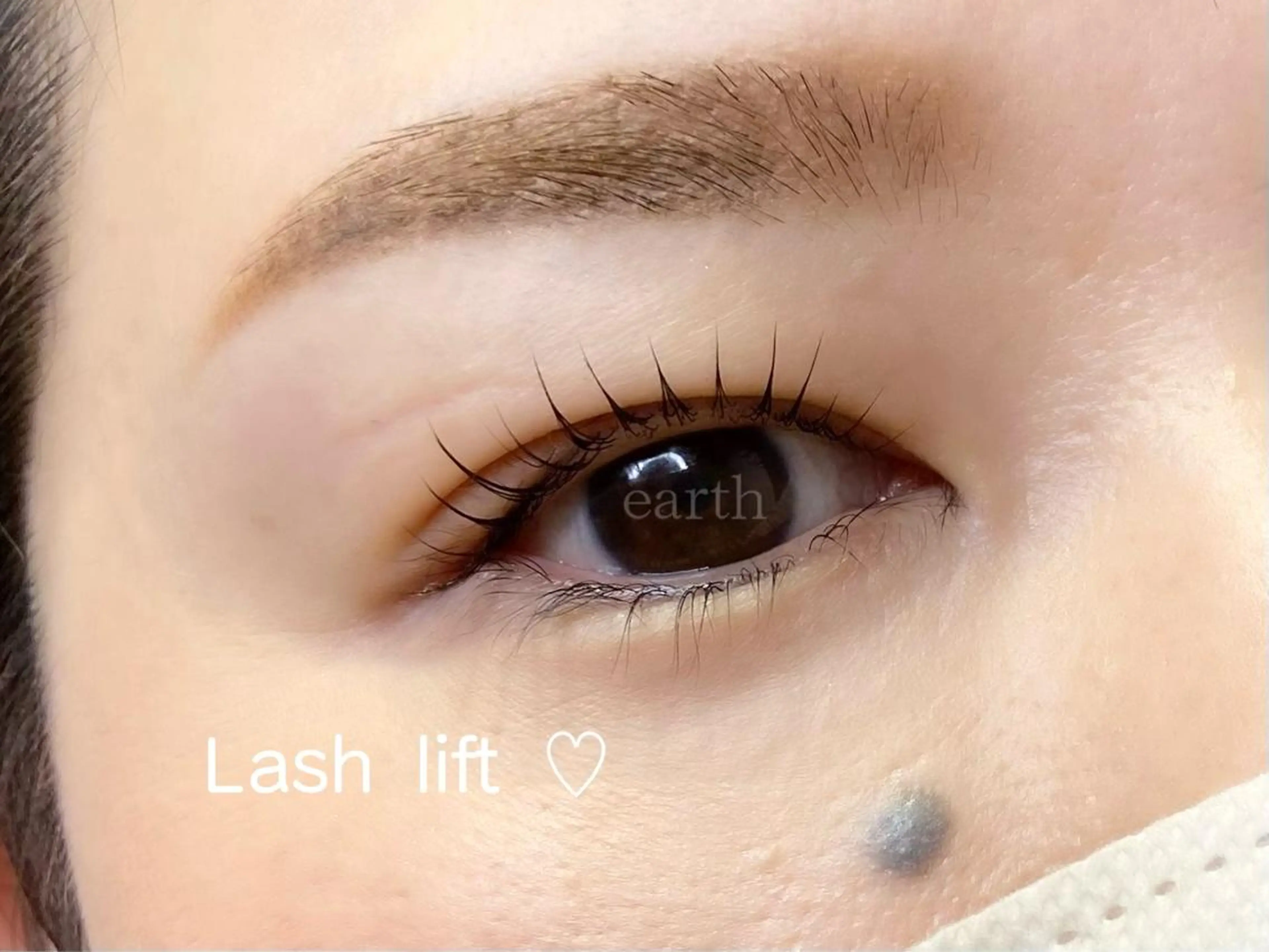 マツエク・マツパ マツパ earth入間* yu-riのマツエク・マツパデザイン