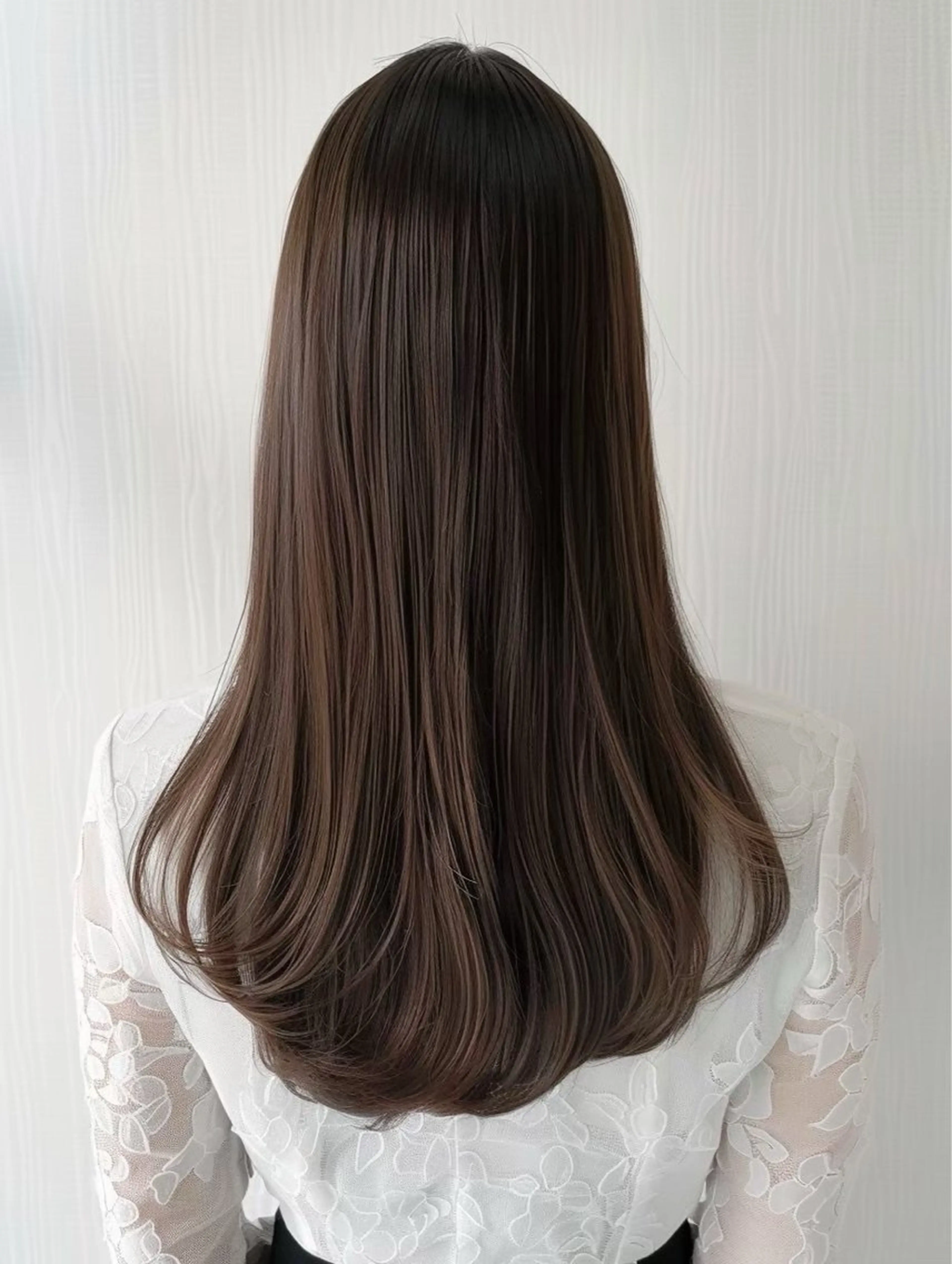 ロング MODE K's laviebelleのヘアスタイル