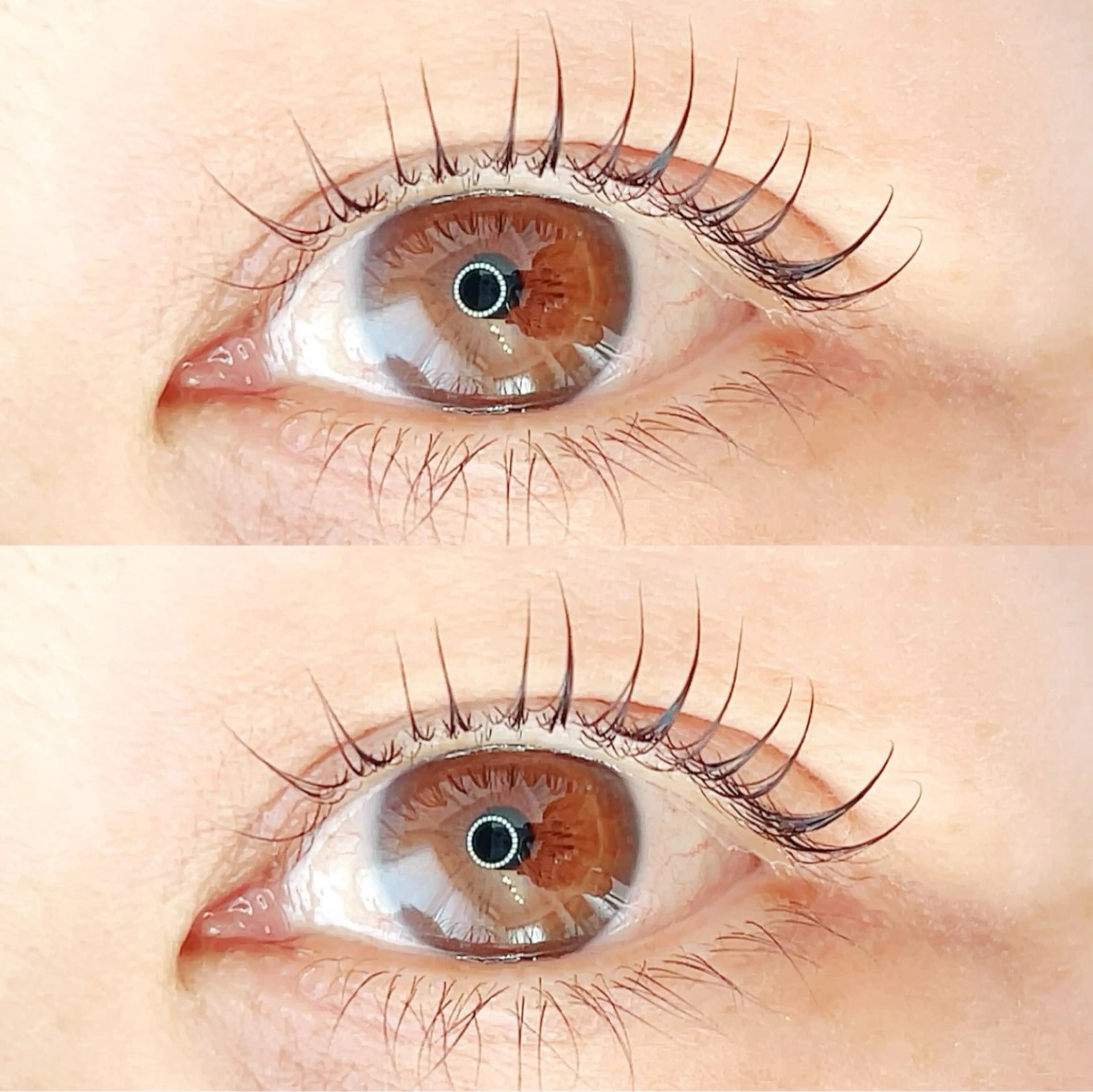 マツエク・マツパ M.maison YUINAのマツエク・マツパデザイン