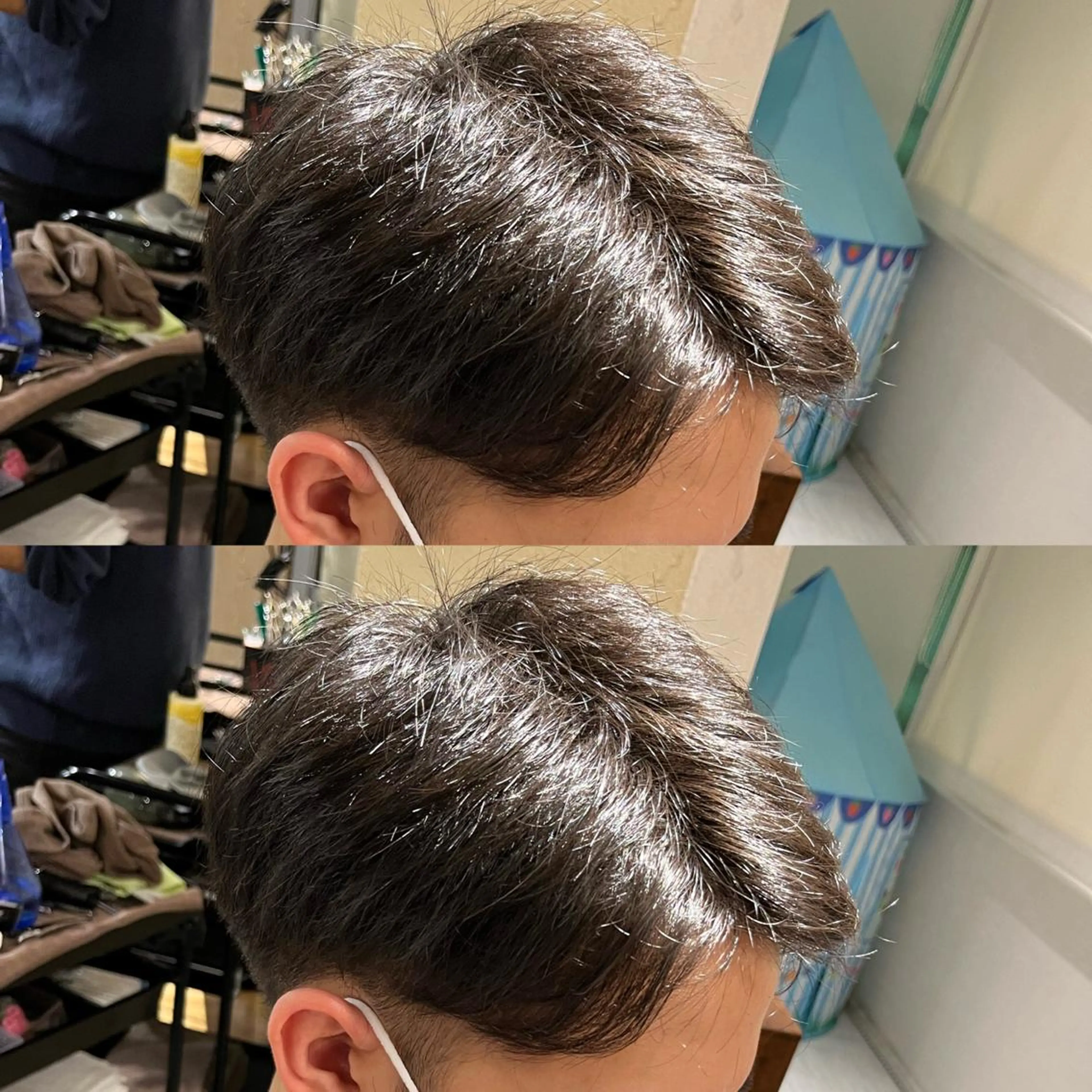 ショート メンズ カット 🫟メンズスタイル 特化型マナ🫟のヘアスタイル