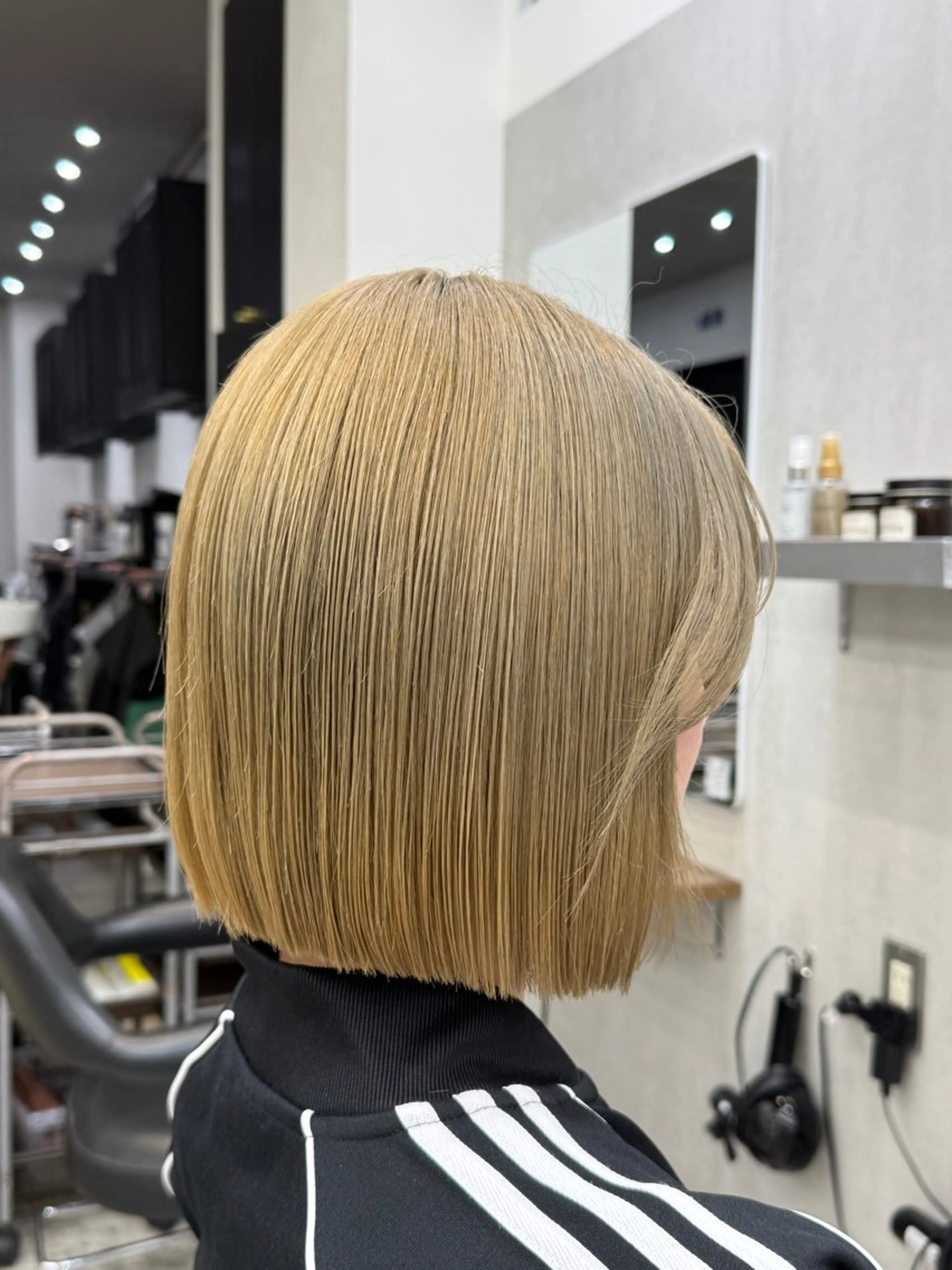 ショート カット カット¥1100 / 𝙍𝙪𝙣𝙖⟡.のヘアスタイル