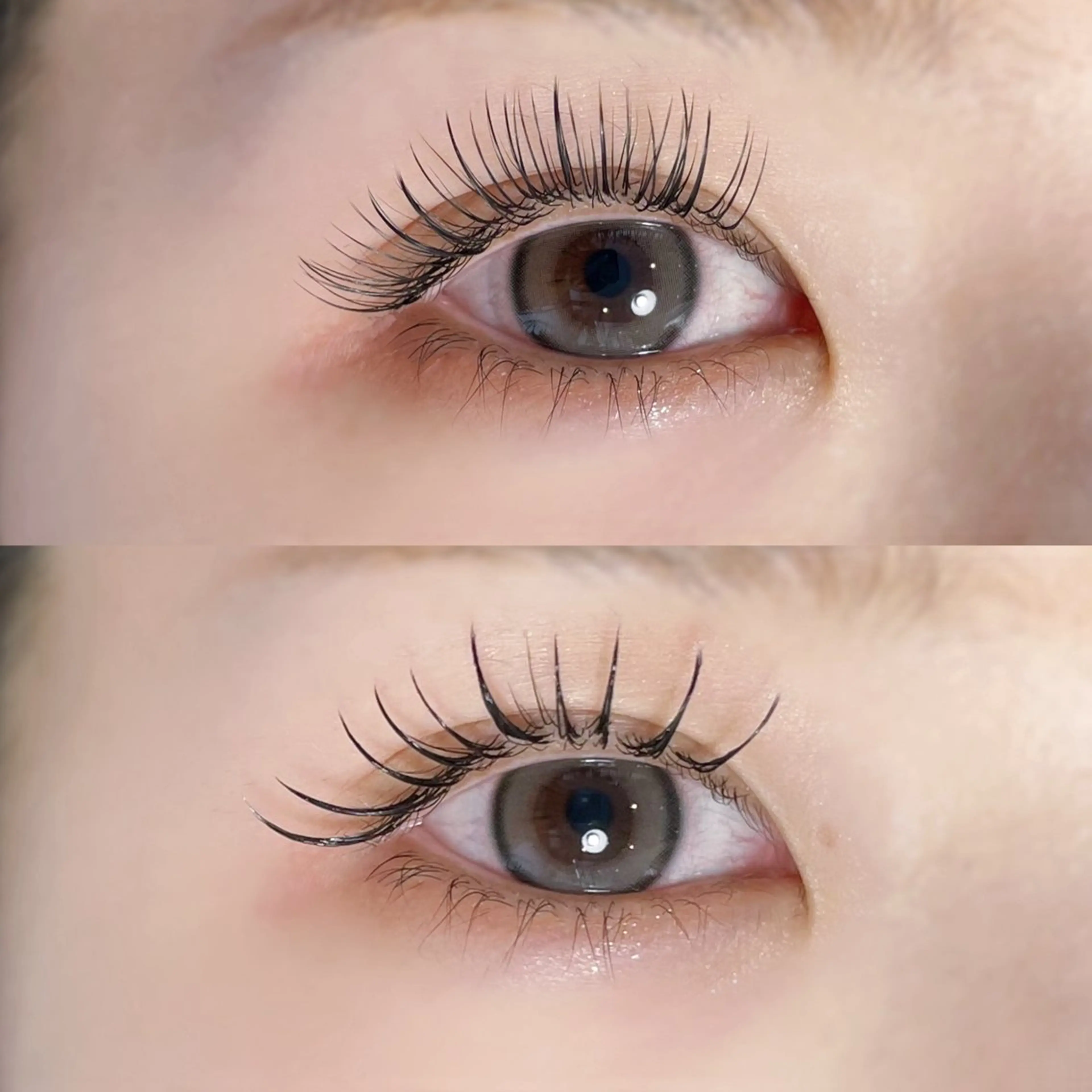 マツエク・マツパ 🍨 okabe mio 🍨のマツエク・マツパデザイン