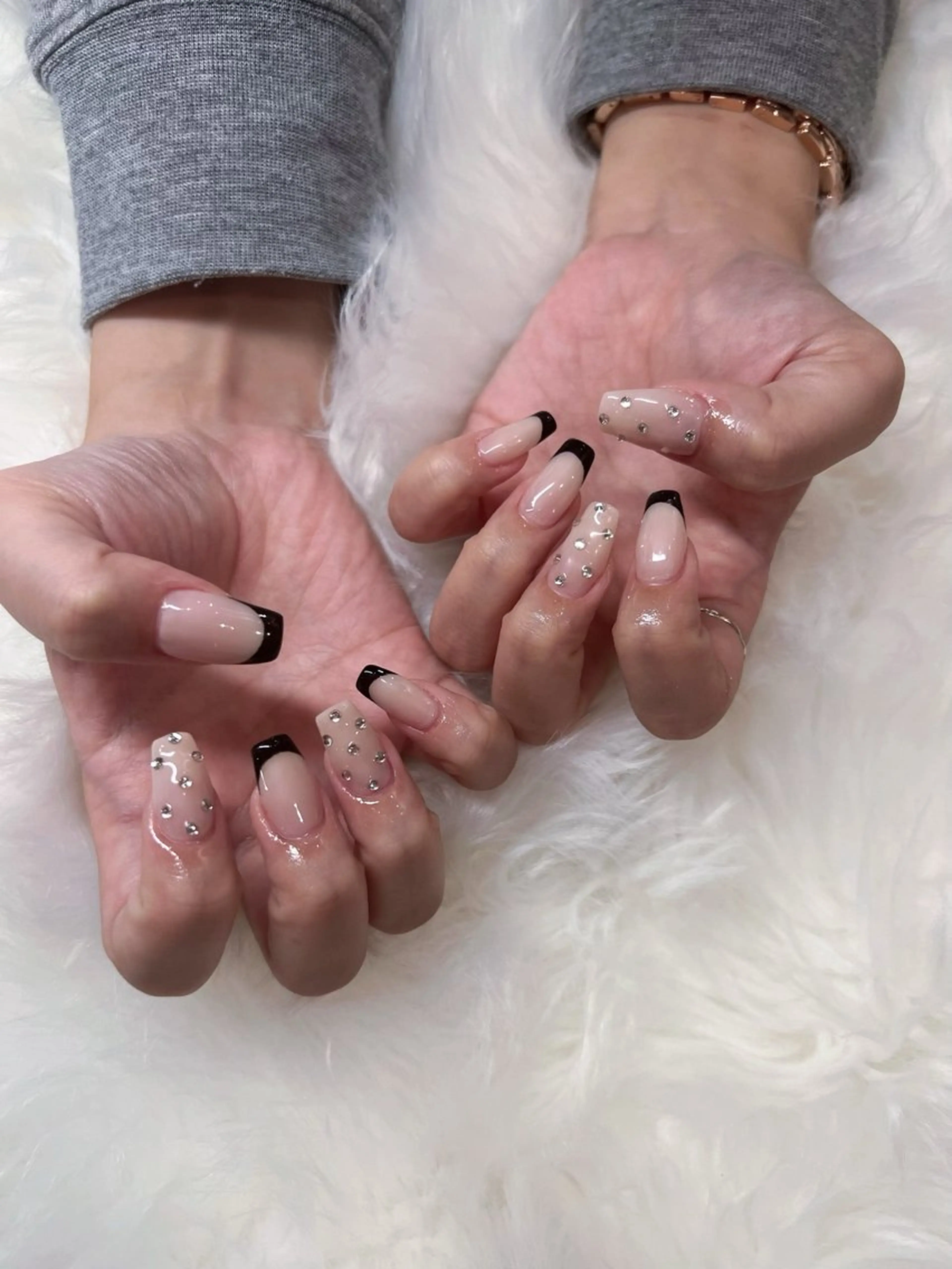 ネイル ハンドネイル ハンドケア RÊVIA (レヴィア)のネイルデザイン