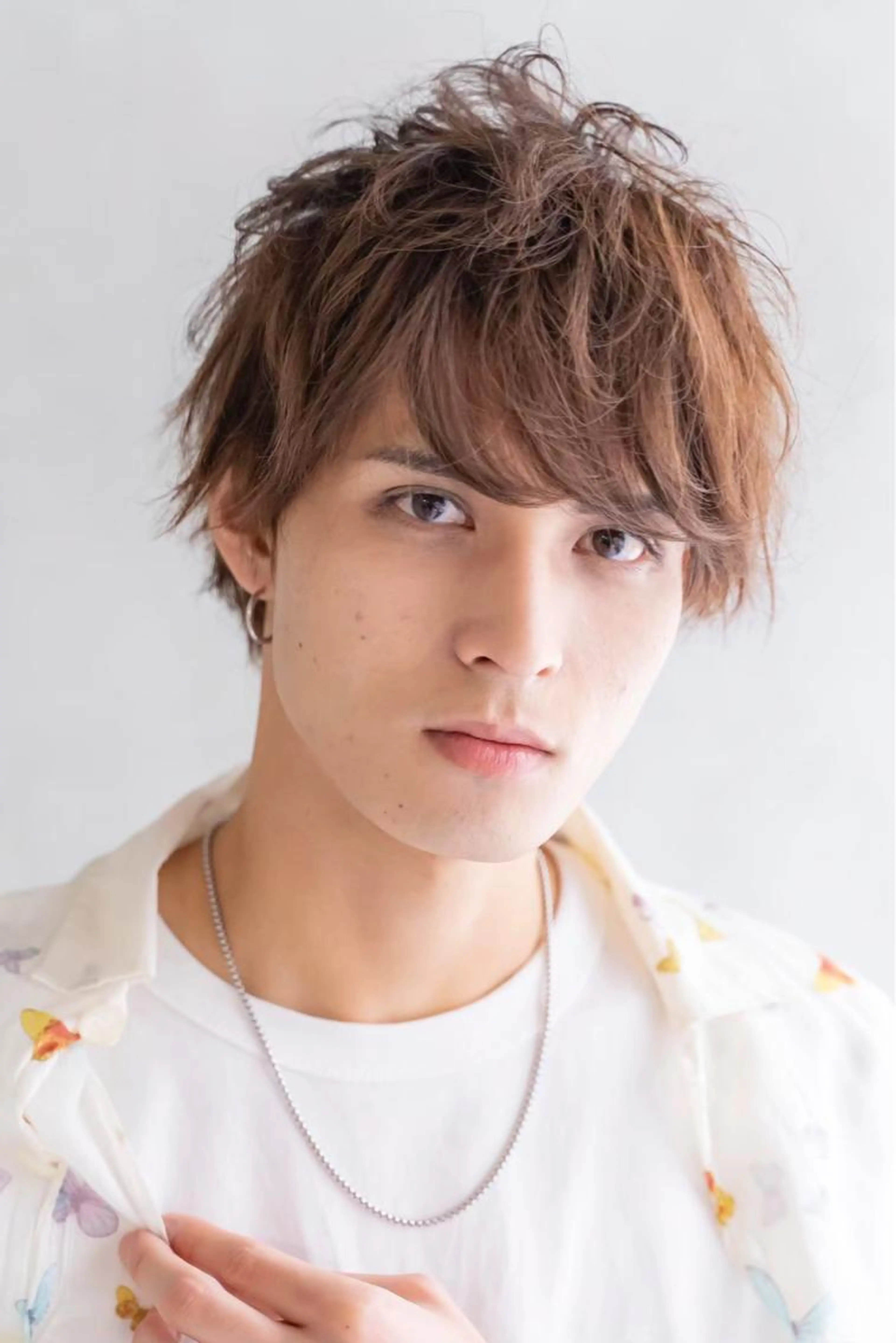 🎄🎄メンズ限定🤵‍♂️✂️カット✖️艶カラー✨の写真