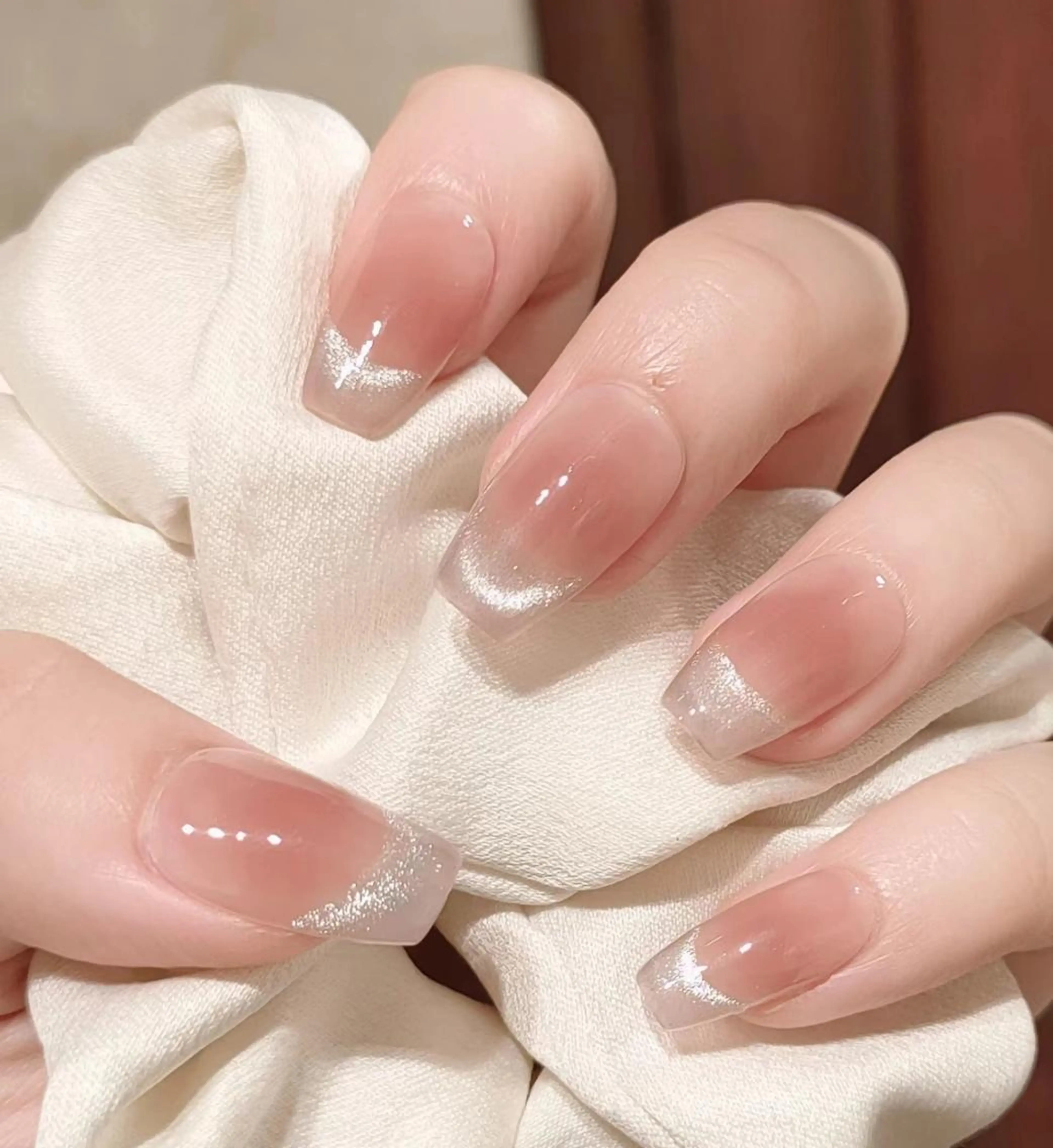 ネイル ハンドネイル 🐾みき 🧸のネイルデザイン