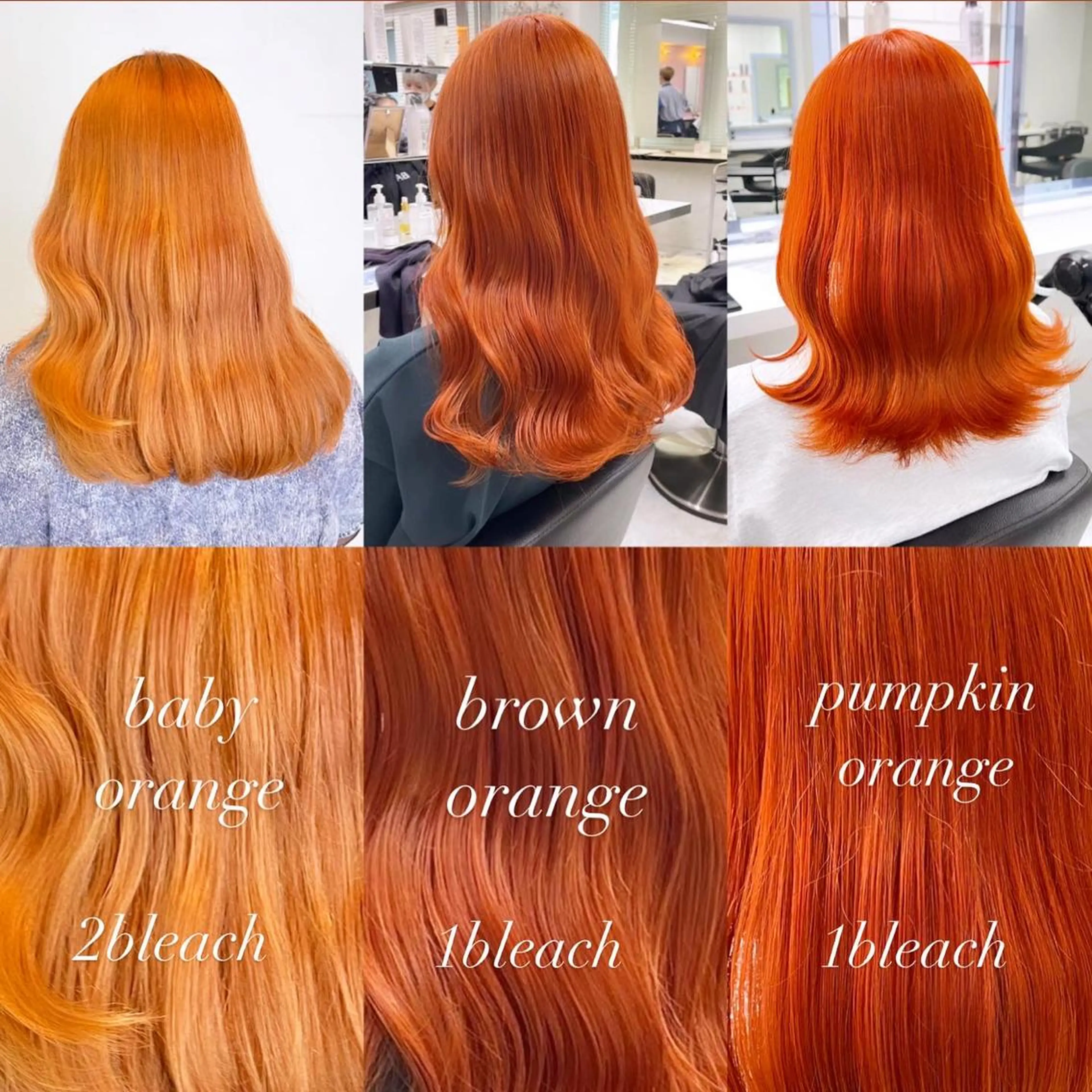 ロング カラー ヘアアレンジ 𝘳𝘺𝘰𝘬𝘢 髪質改善/ブリーチのヘアスタイル