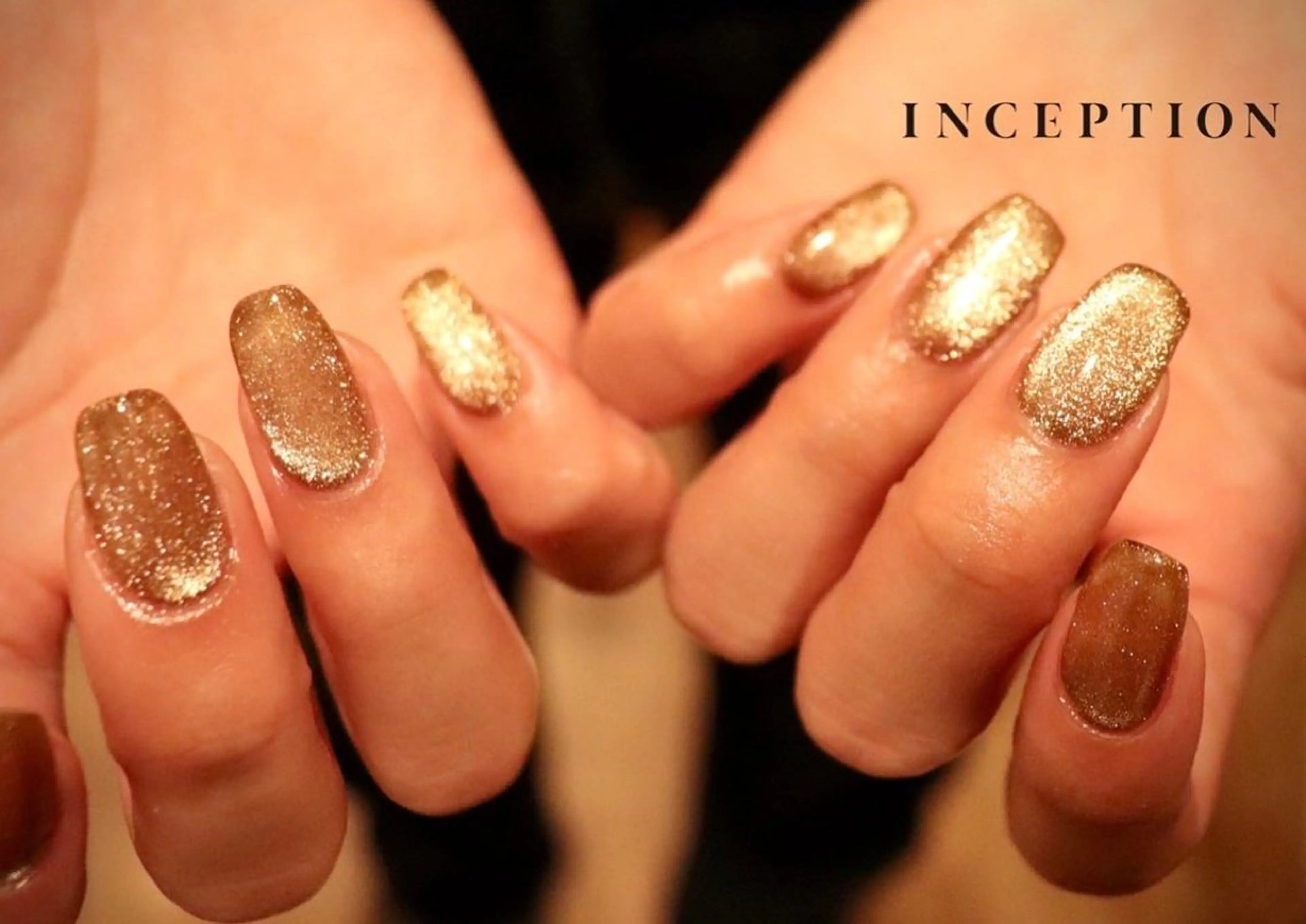 ネイル ハンドネイル INCEPTION Nailのネイルデザイン
