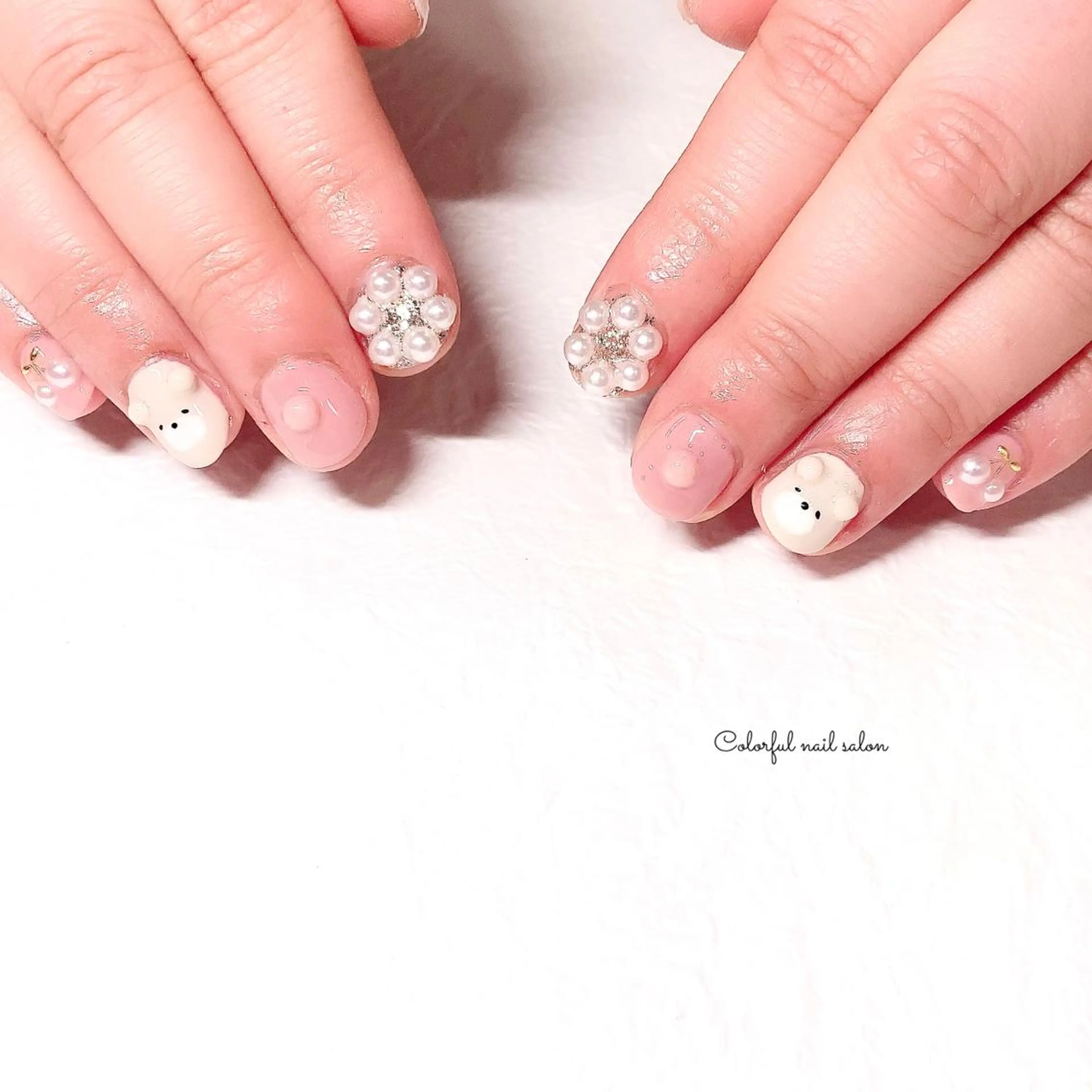 ネイル Le'a nail&eyesのマツエク・マツパデザイン