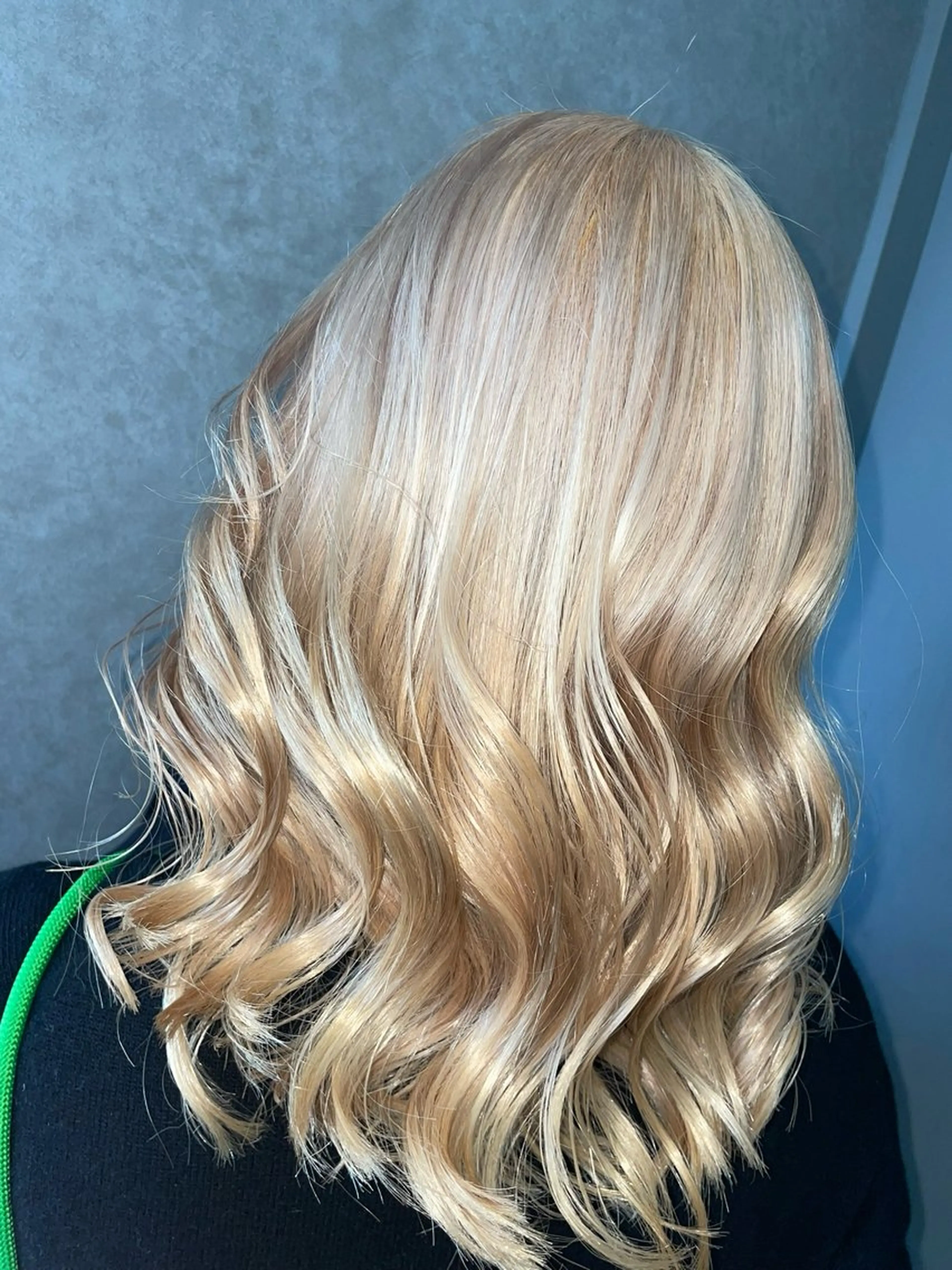 【ご新規様限定】ブリーチカラートリートメント付き✨の写真