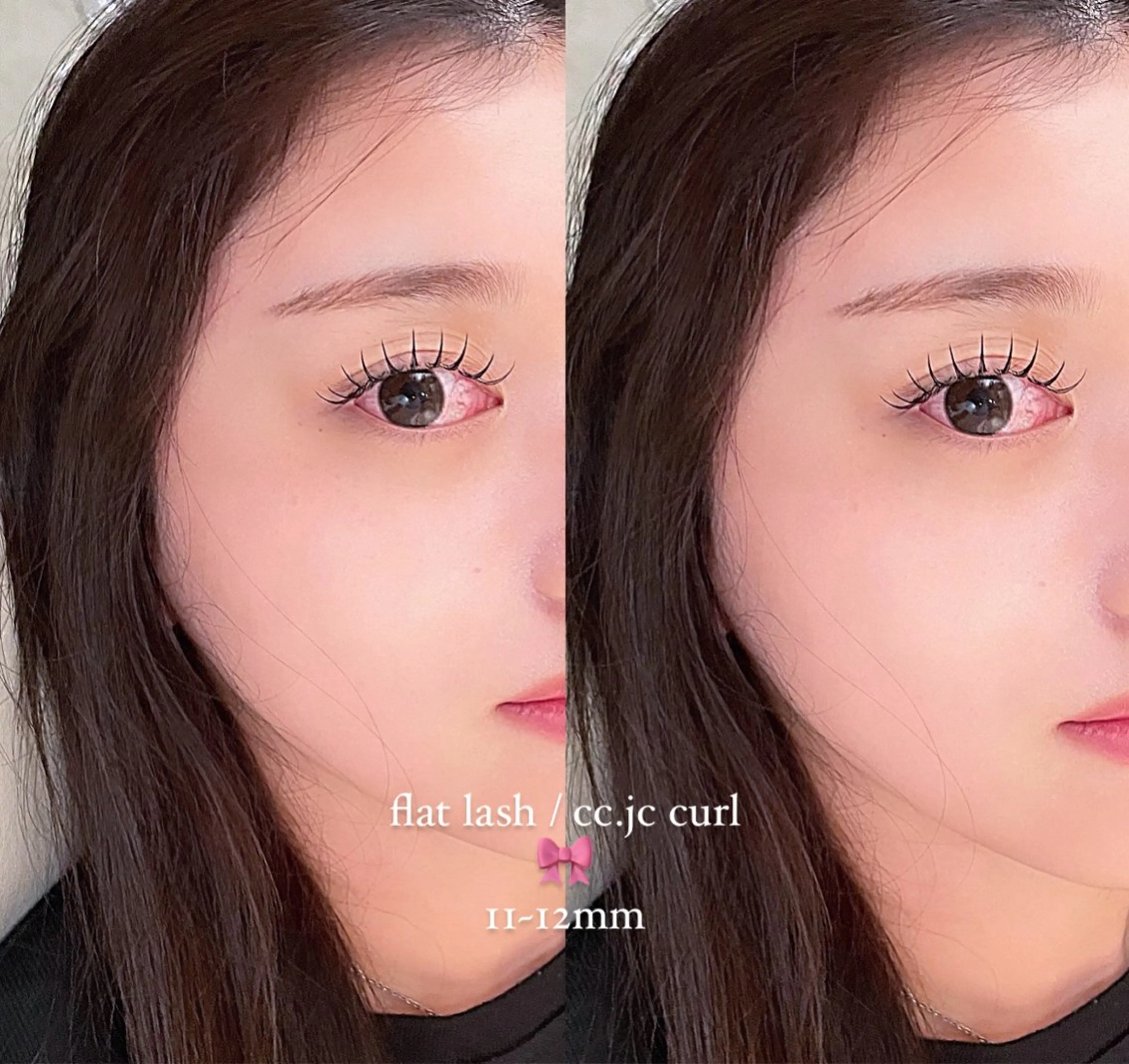 マツエク・マツパ Holus/Éden ♡ hanaのマツエク・マツパデザイン