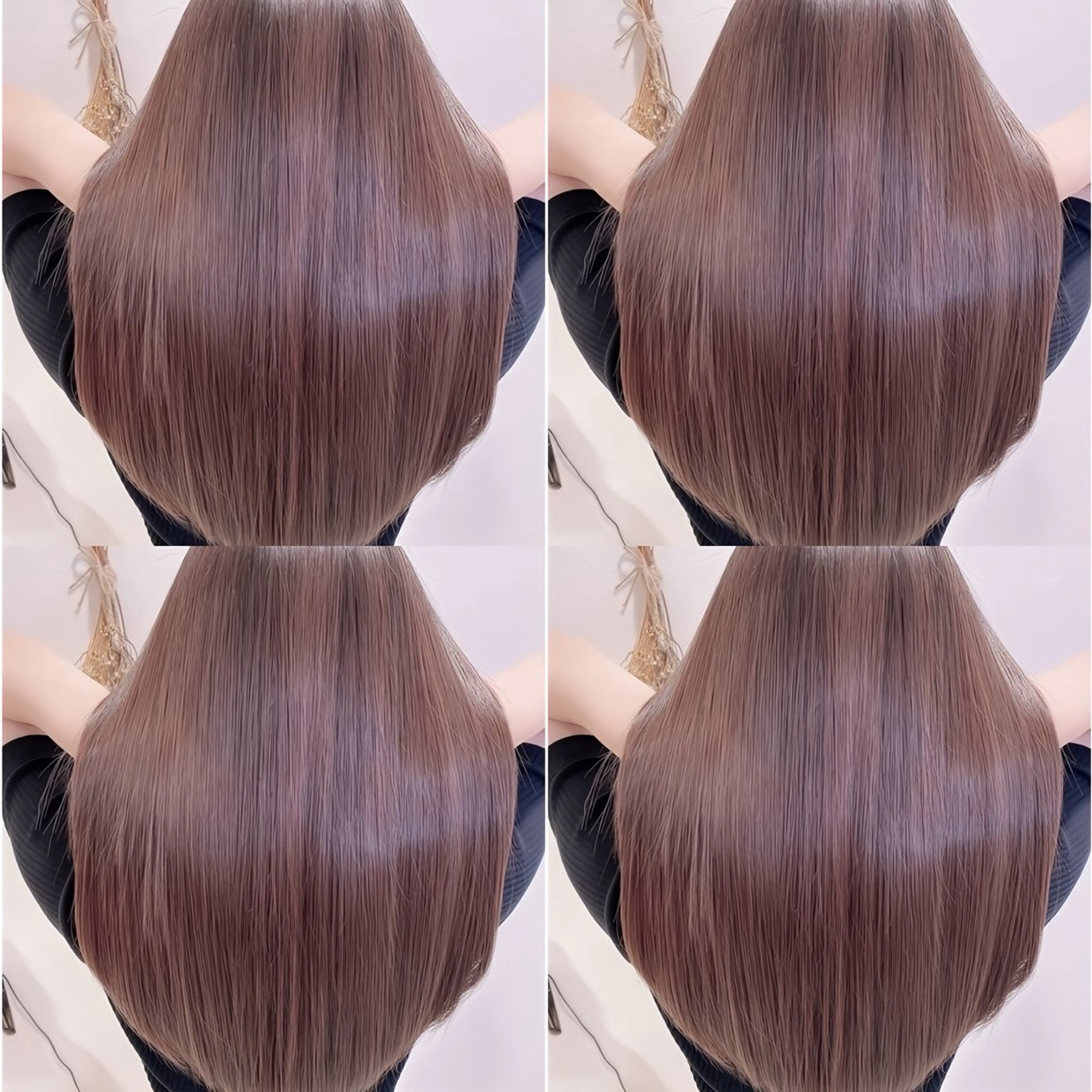 【💝1日2名様限定💝】巻ける髪質改善美髪矯正＋業界最高峰プレミアムトリートメントの写真