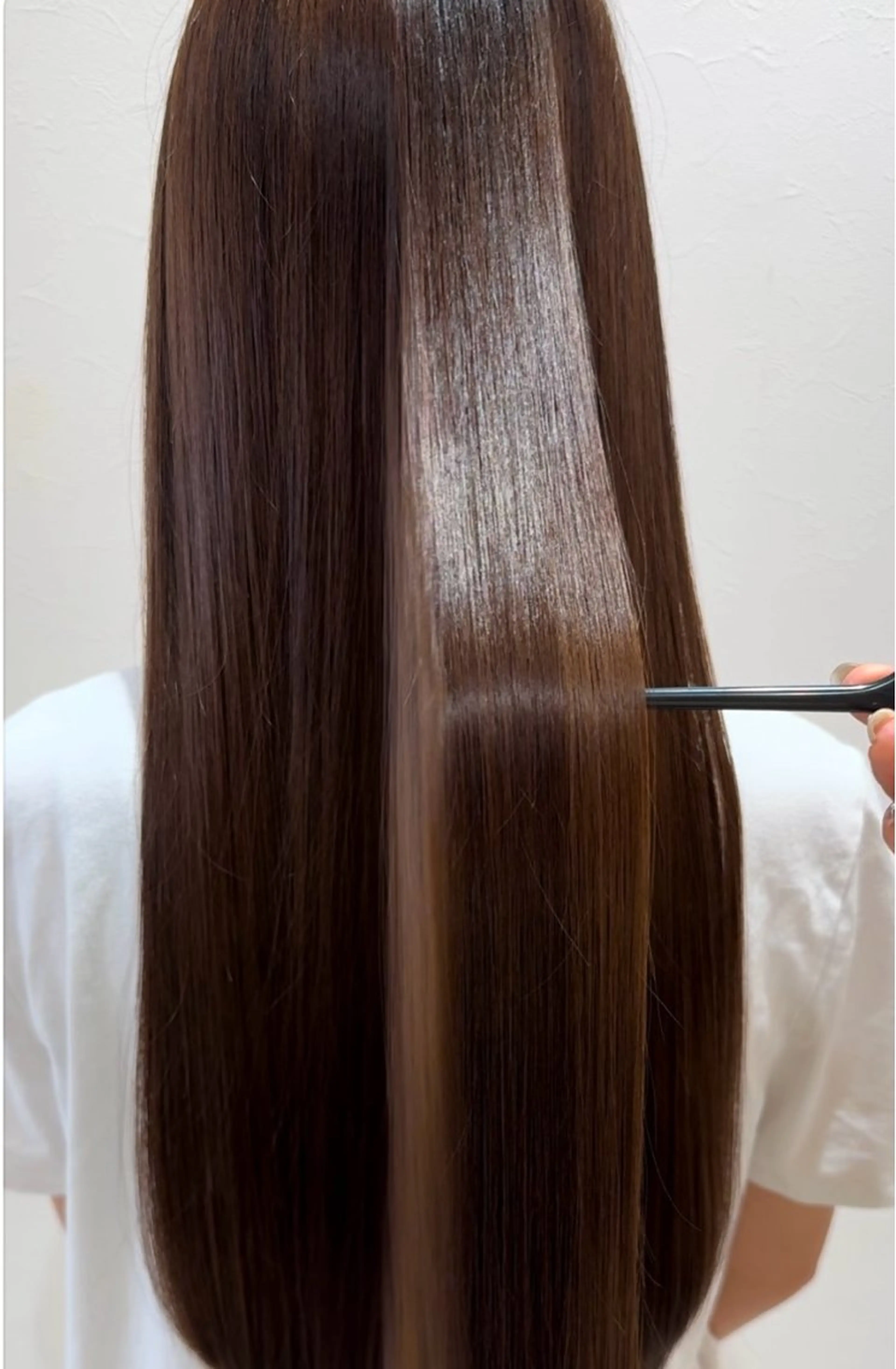 💎【カラー➕トリートメント】✨🌿の写真