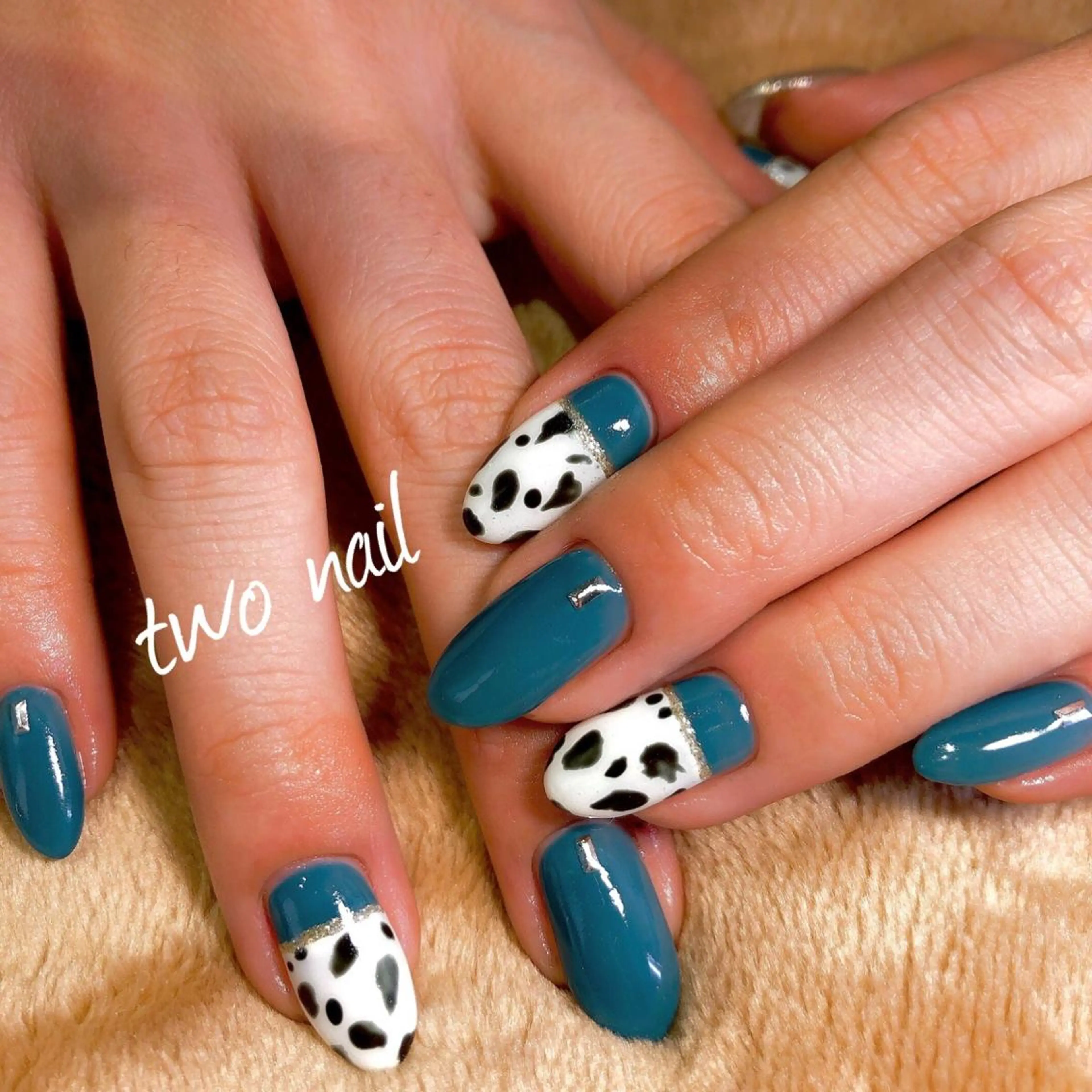 ネイル two nailのネイルデザイン