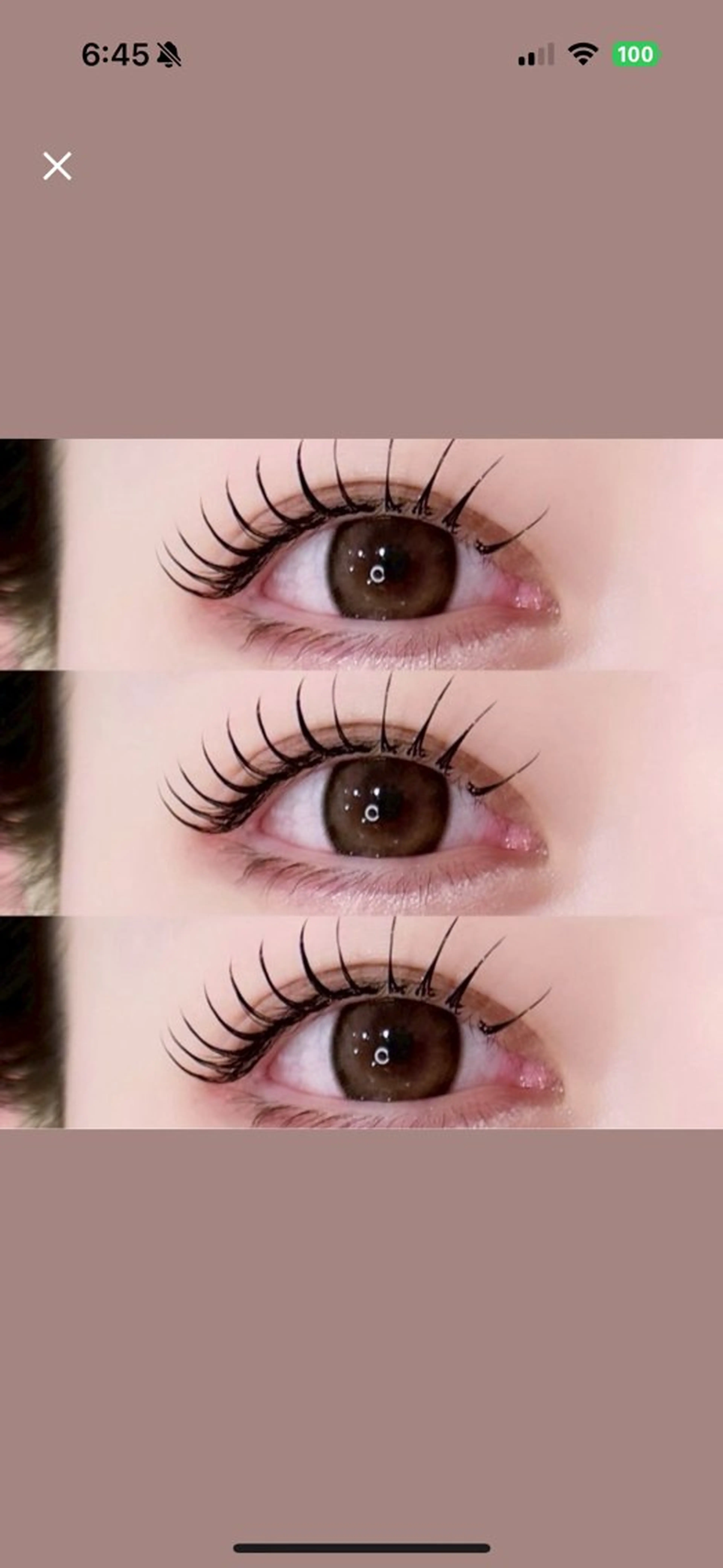 マツエク・マツパ memelu💫 新大宮店のマツエク・マツパデザイン