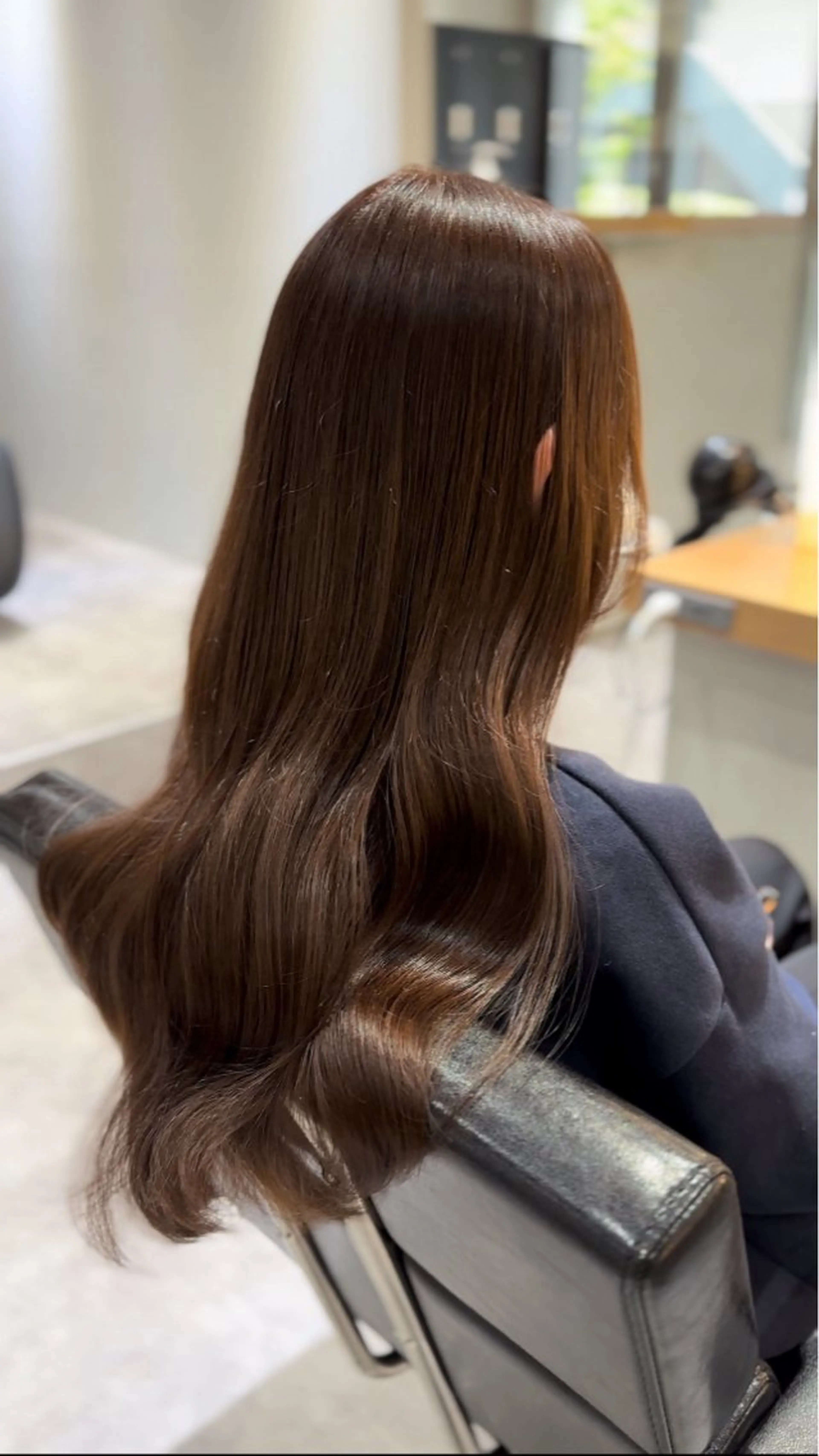 ロング カラー カット ヘアカラー トリートメント レイヤーカット/ ブリーチカラー/雅人のヘアスタイル