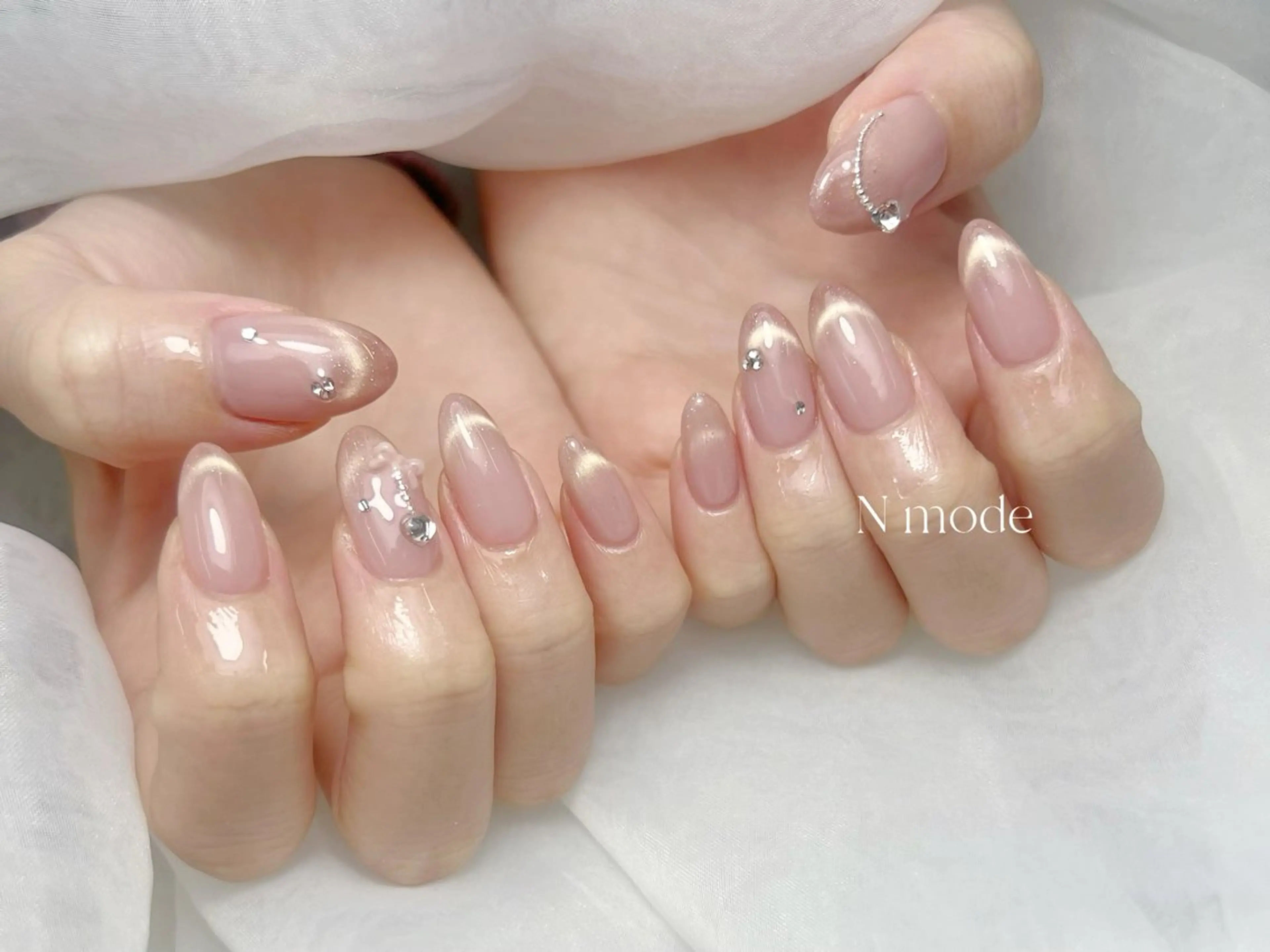 ネイル ハンドネイル NAIL 🎀 AIRIのネイルデザイン