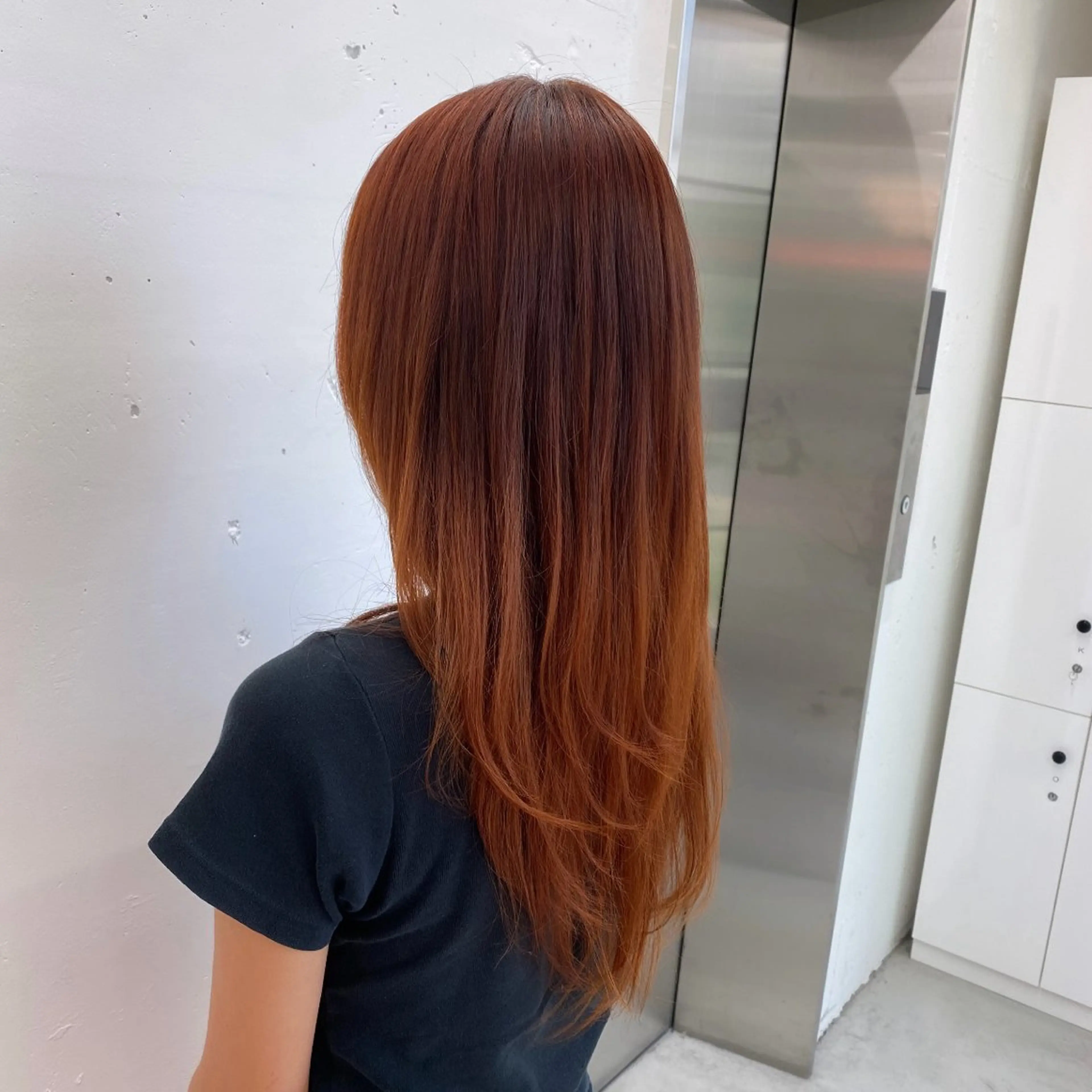 ロング カラー JILL🌟 せいゆのヘアスタイル