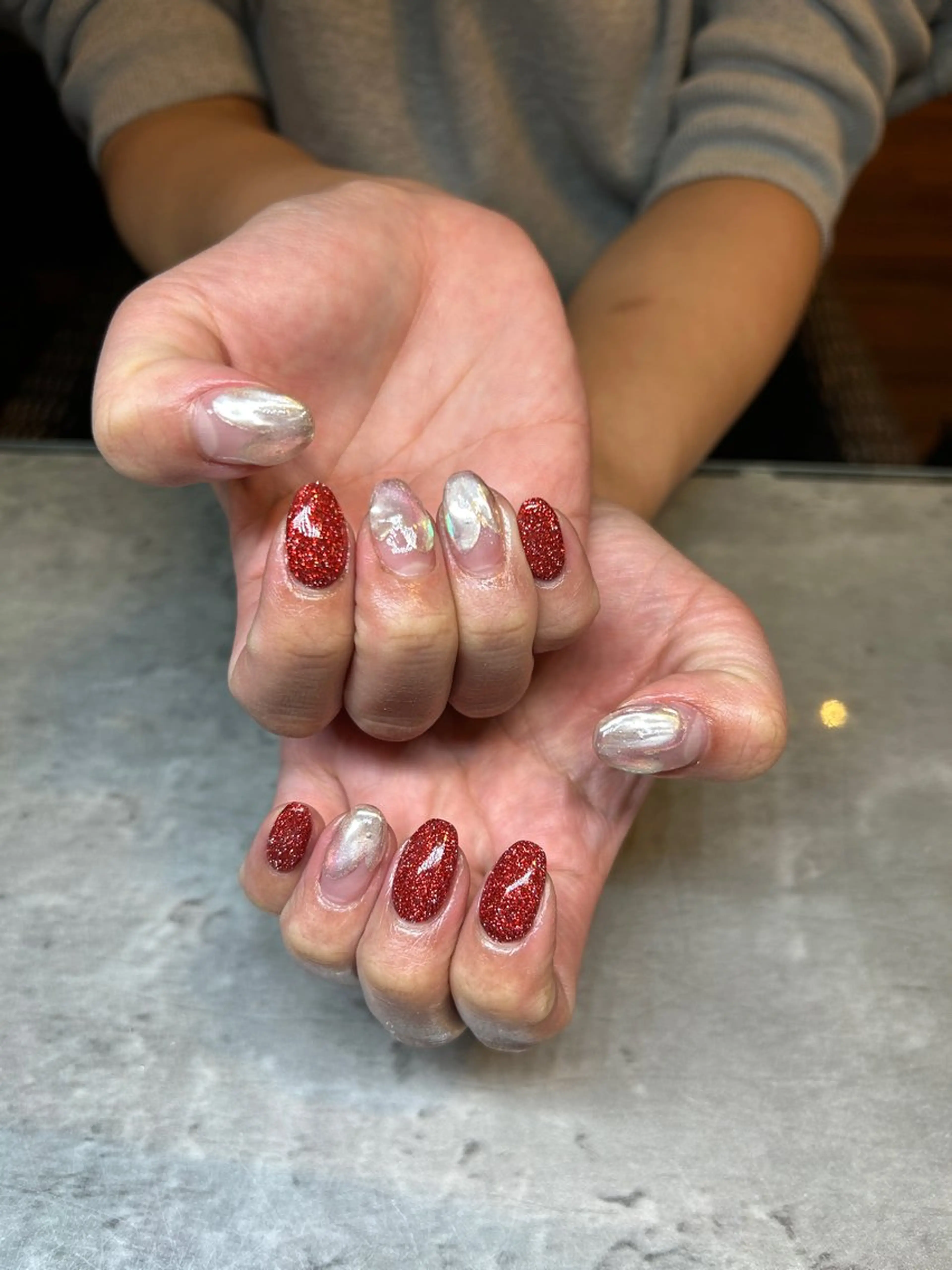 ネイル ハンドネイル Katagiri Ｙのネイルデザイン