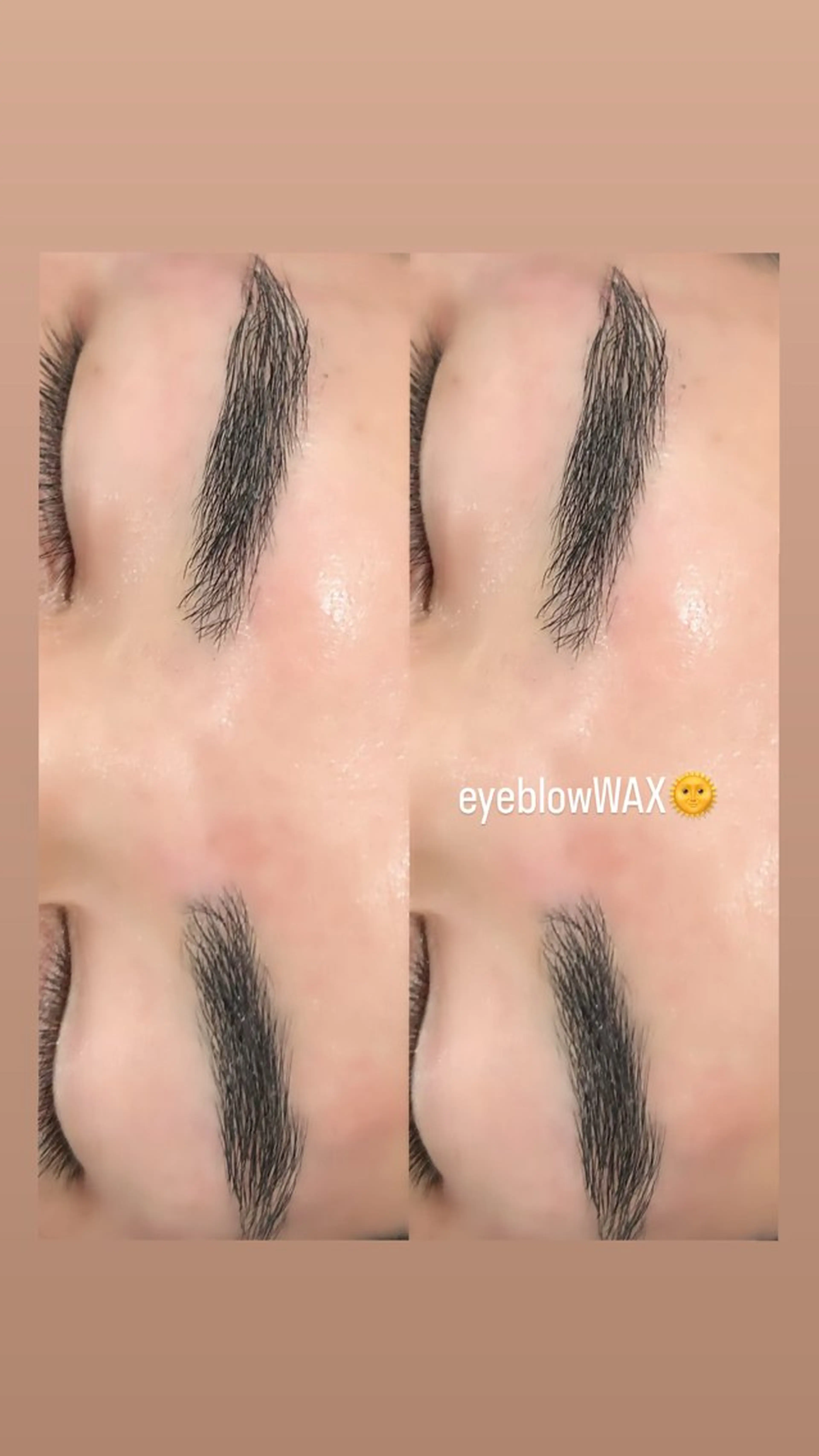 アイブロウ noa yuiのマツエク・マツパデザイン