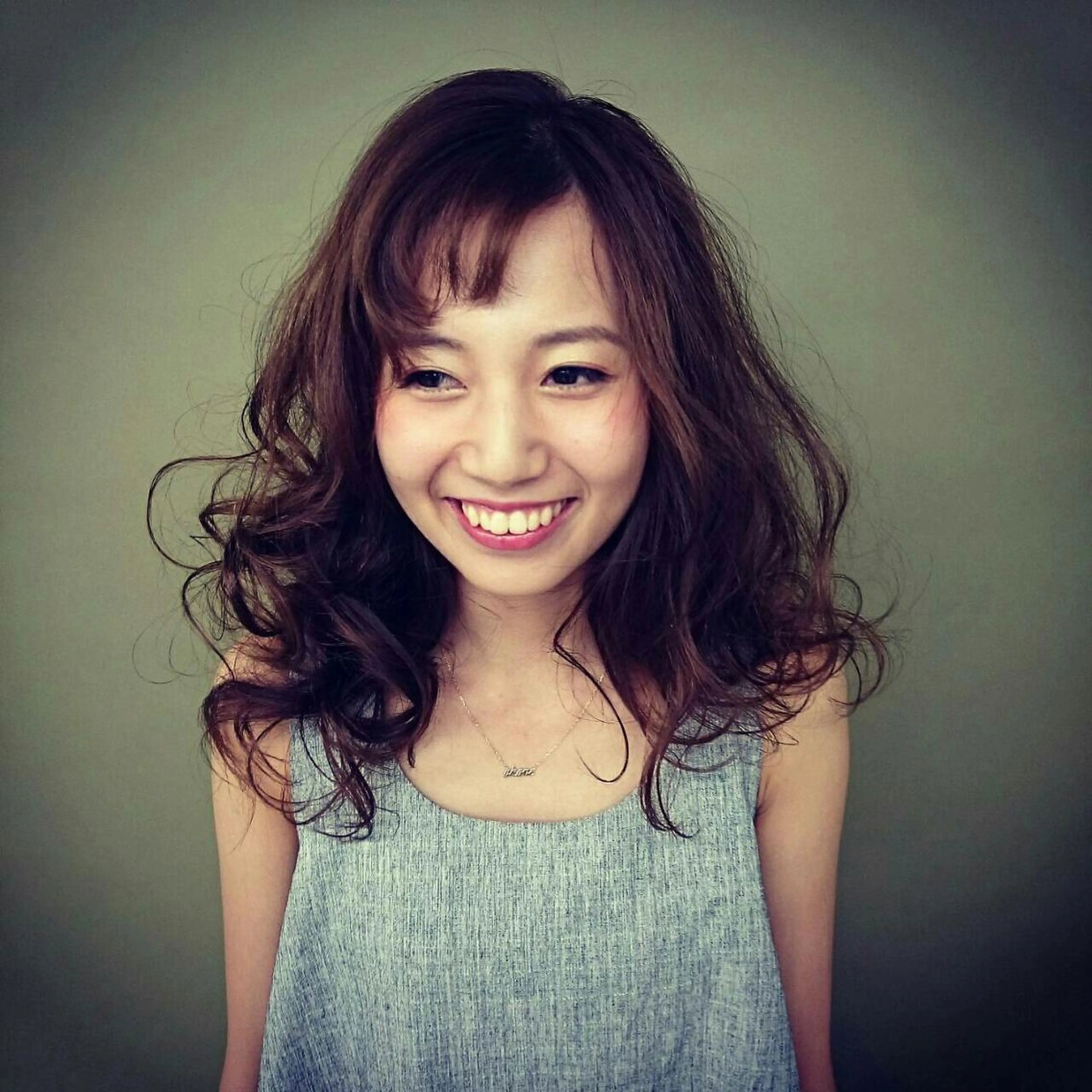 セミロング カラー 松岡 巨樹のその他イメージ