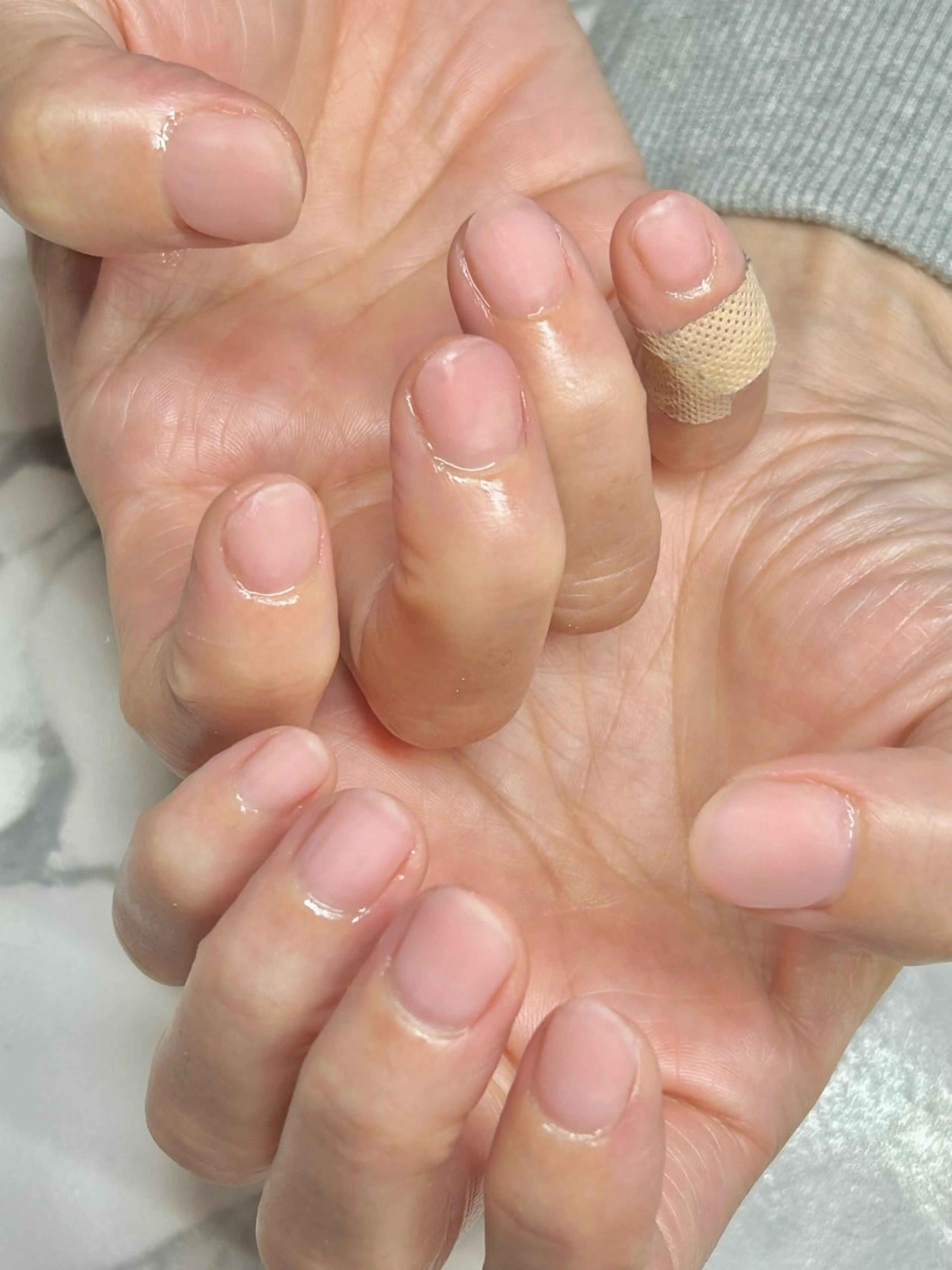 ネイル ハンドネイル 完全個室salon k.nailのネイルデザイン