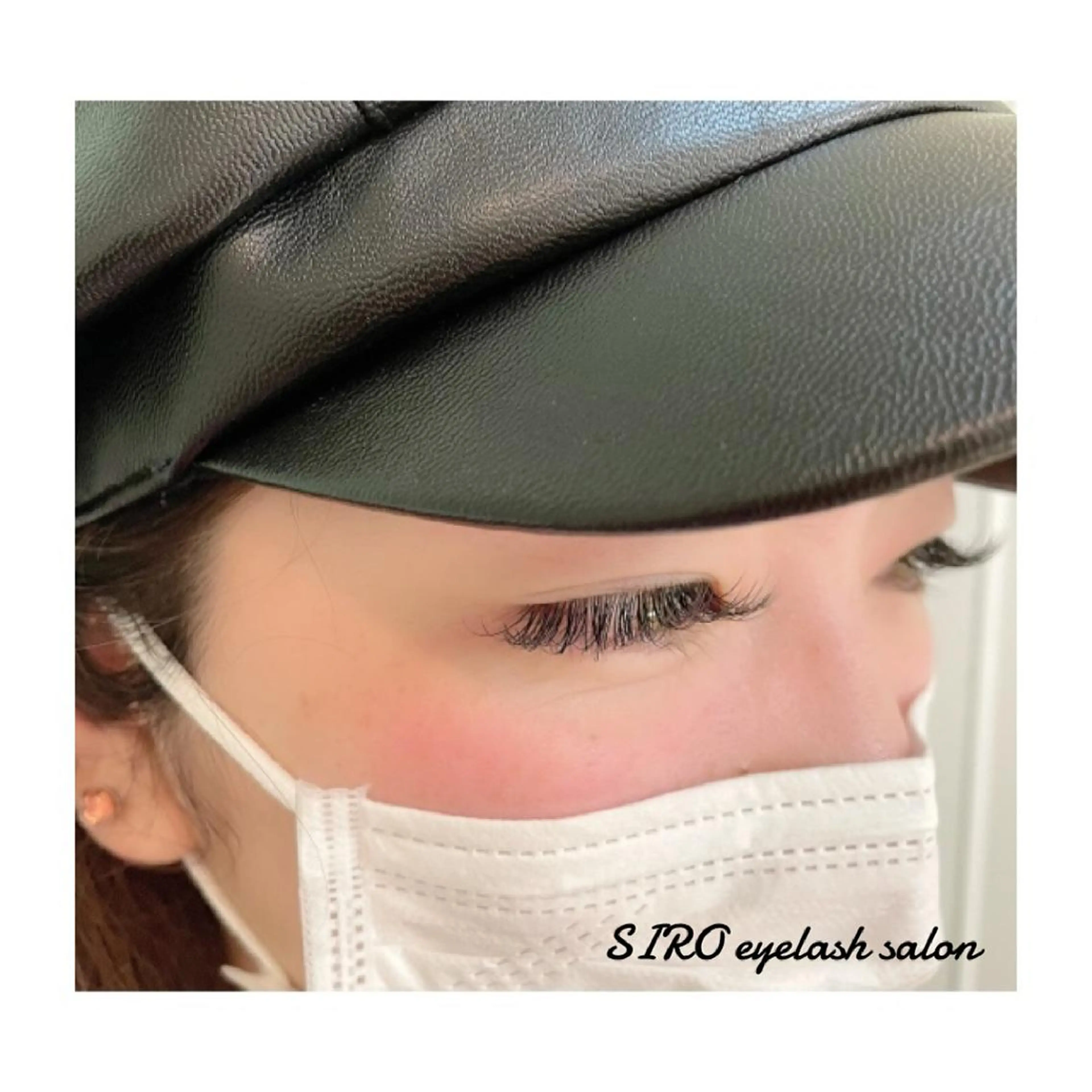 マツエク・マツパ 付け放題 SIRO🦋/心斎橋 四ツ橋/尾立桜子のマツエク・マツパデザイン