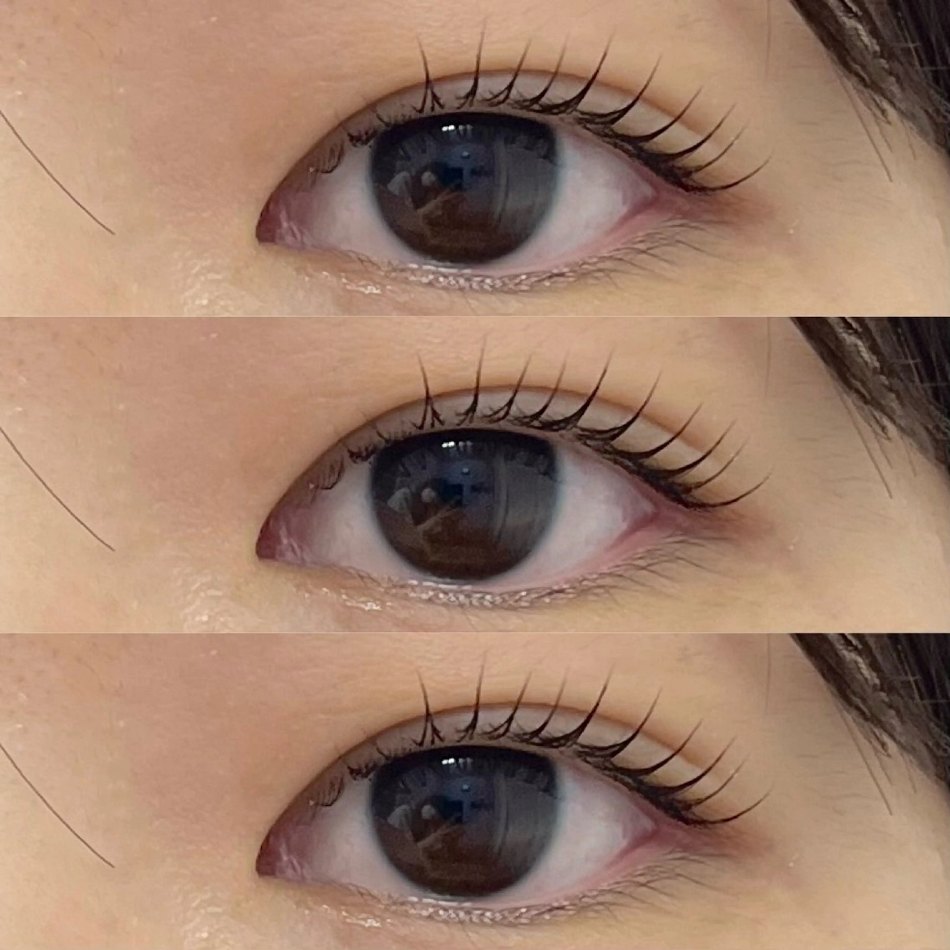 マツエク・マツパ マツパ niconail 🧣ayu 📍烏山のネイルデザイン