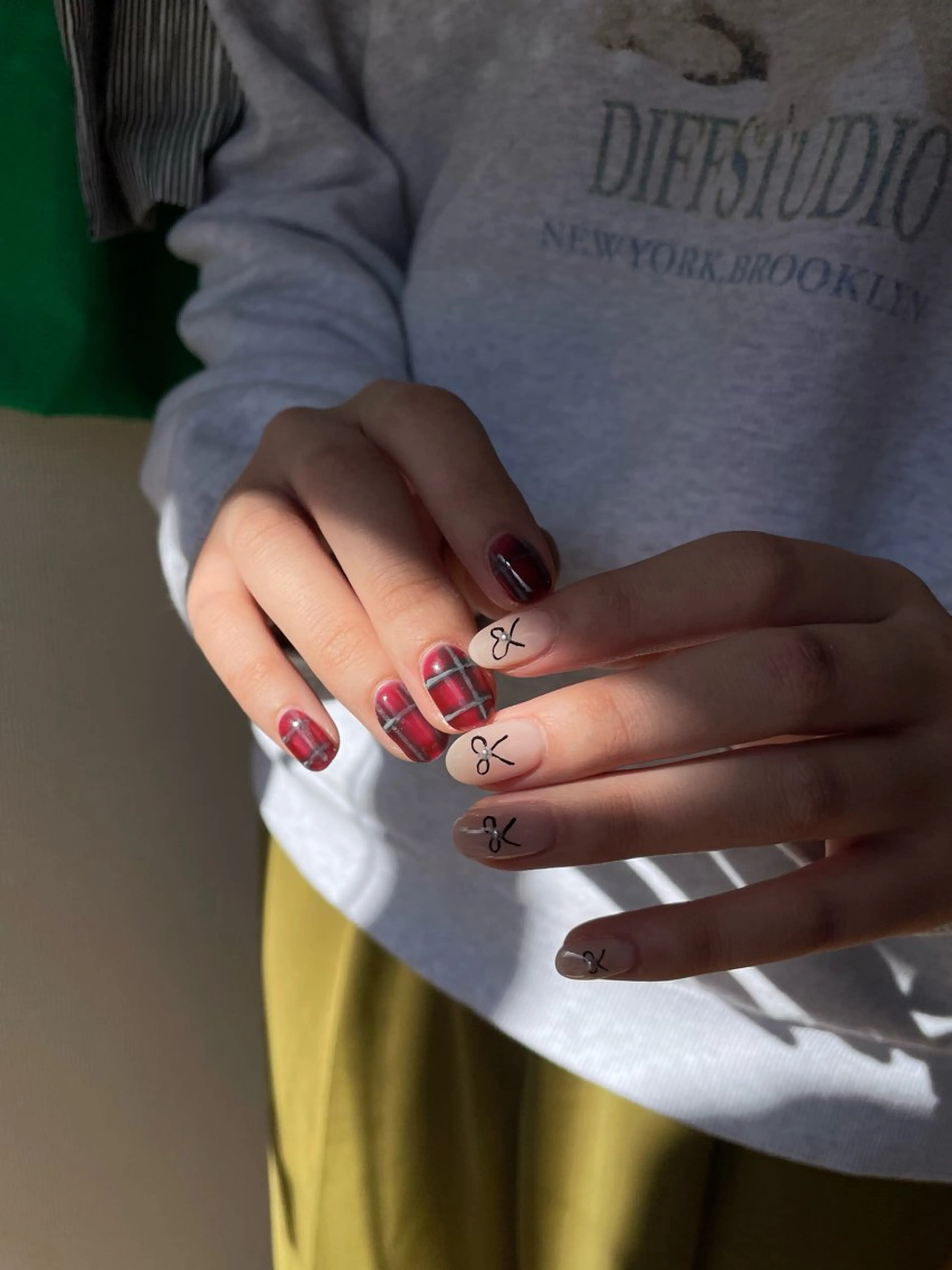 ネイル kato natsukiのネイルデザイン