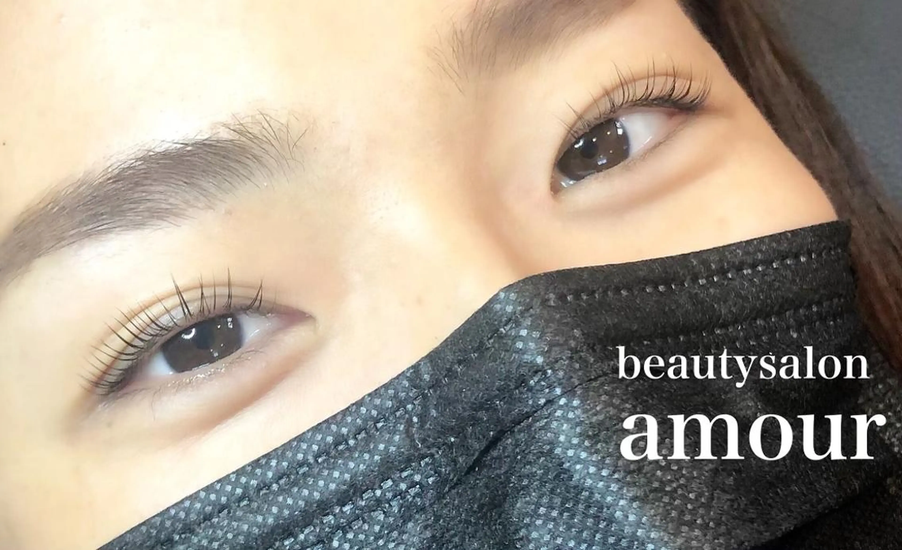 マツエク・マツパ パリジェンヌラッシュリフト amour 川崎店のネイルデザイン