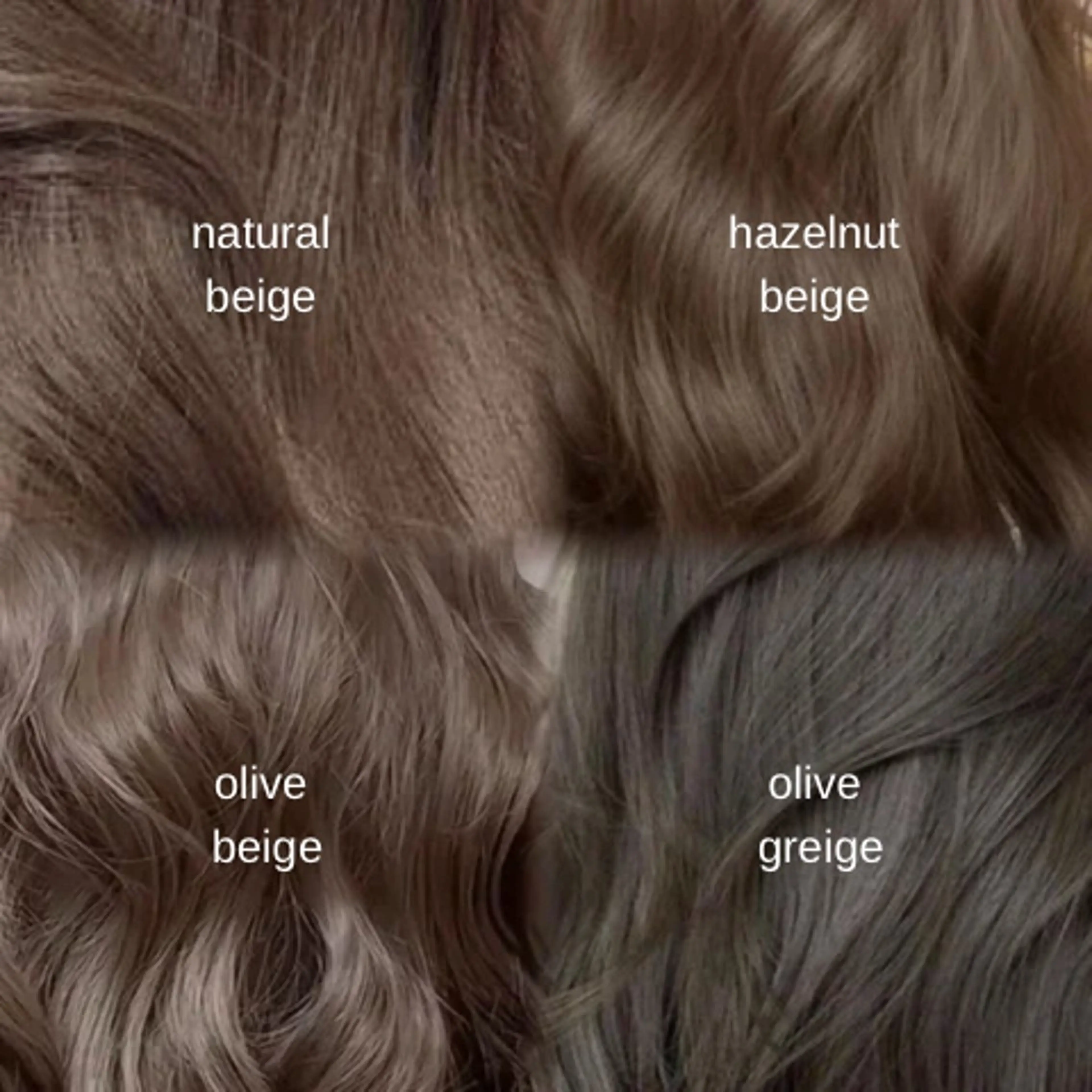 カラー ヘアカラー ブリーチなし透明感カ ラー🫧/Kannaのヘアスタイル