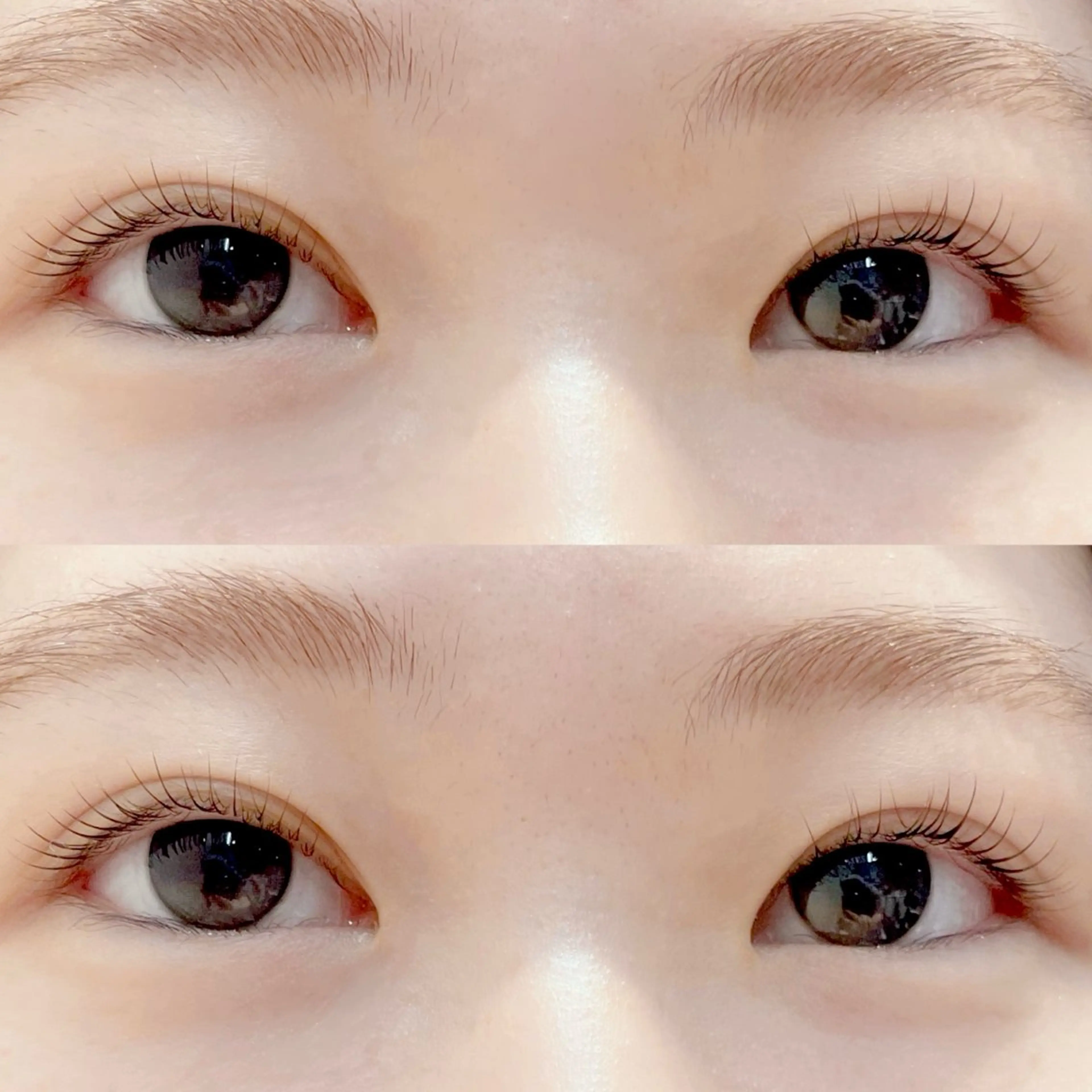 マツエク・マツパ LUXE 田澤のマツエク・マツパデザイン