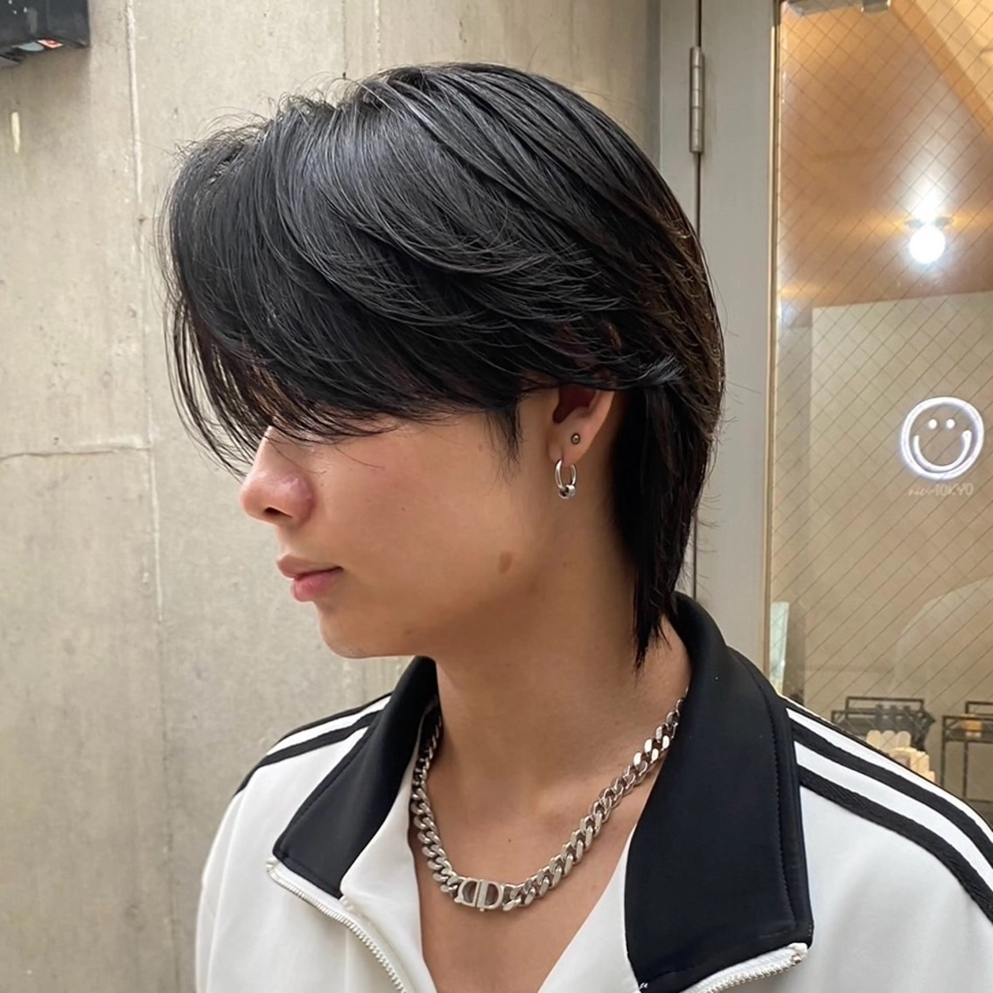 パーマ メンズ 渋谷/メンズ 特化/MIZUKIのヘアスタイル