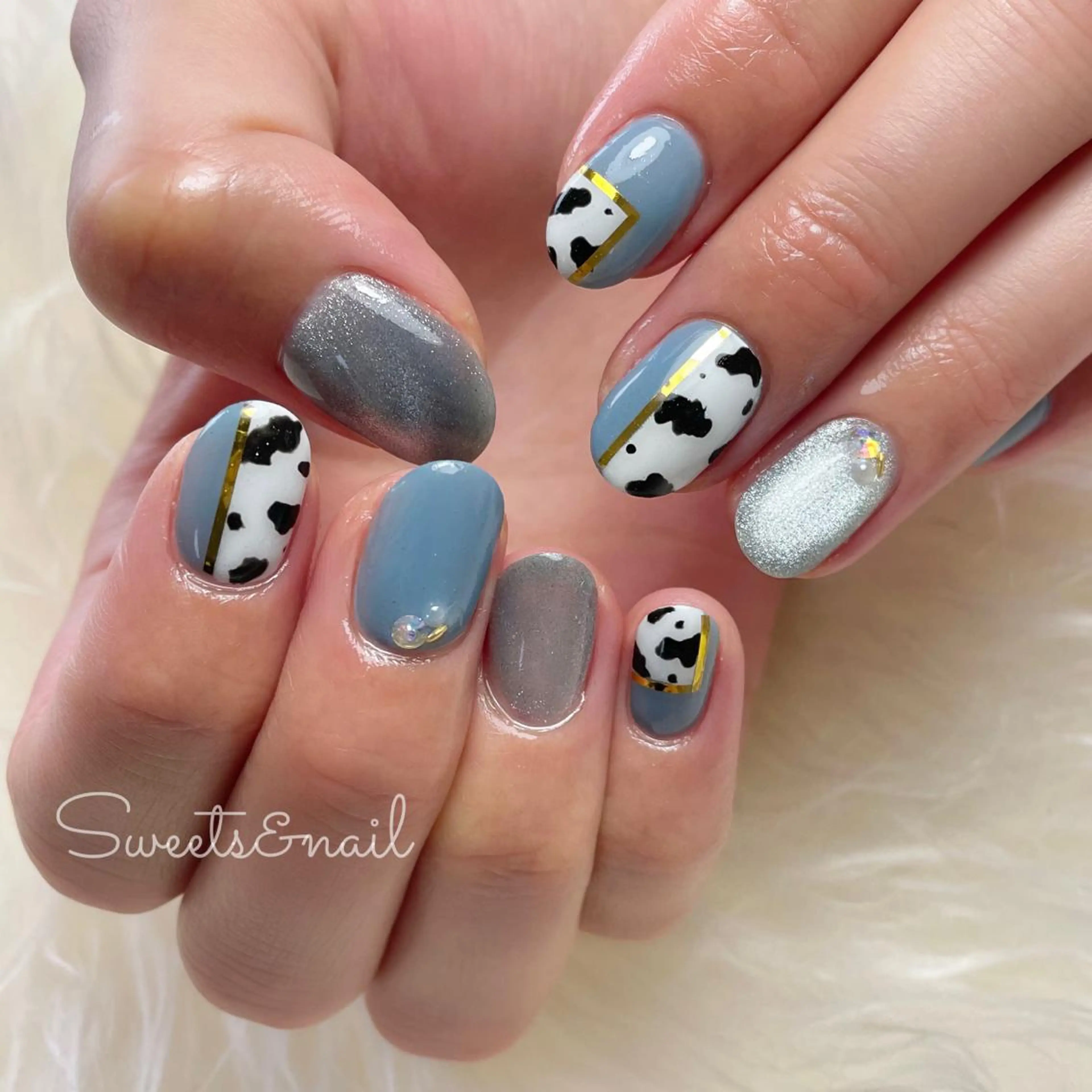 ネイル Sweets＆ nail みなこのネイルデザイン