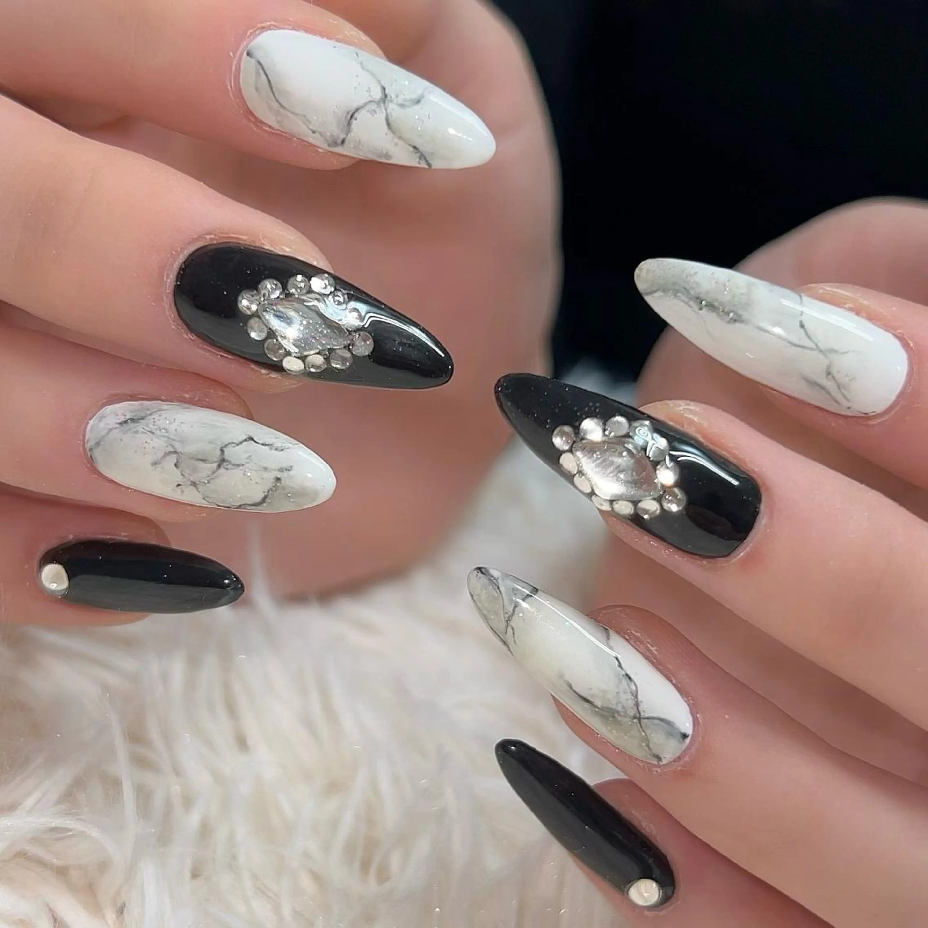 ネイル ハンドネイル 【Yappy🌈】 💖P-tanaのネイルデザイン