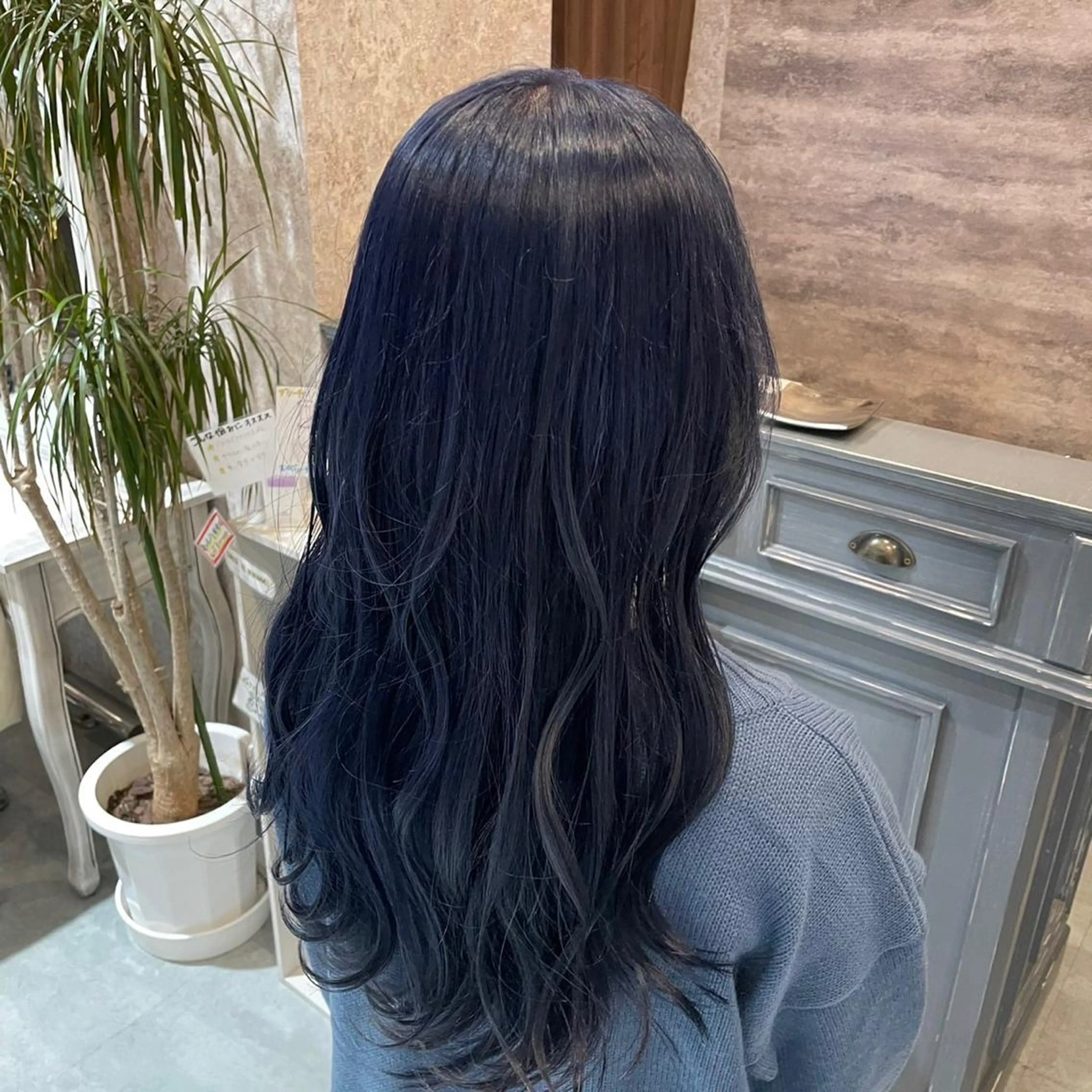 ロング カラー 🫟Blanco🫟 Color&Careのヘアスタイル