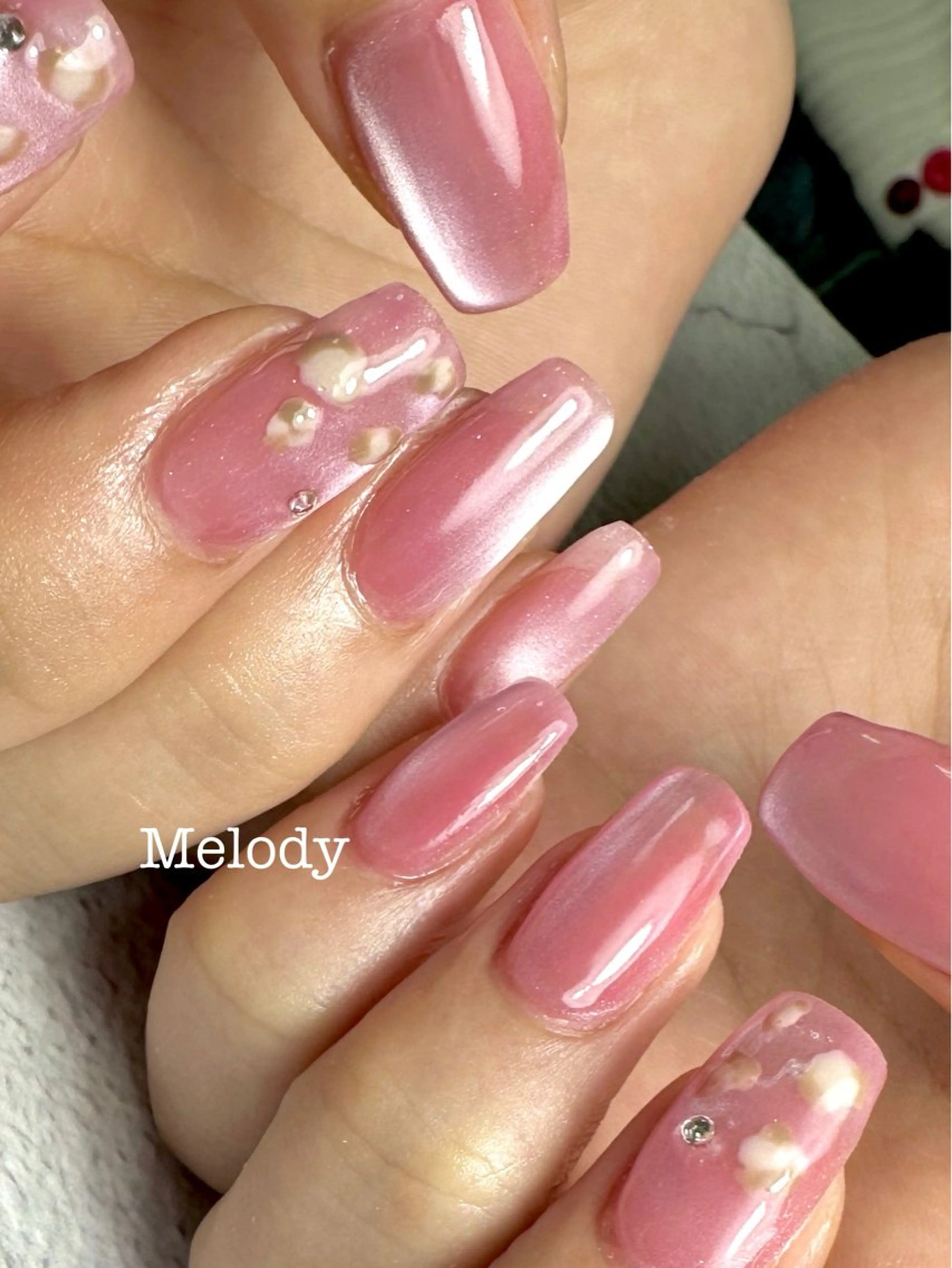 ネイル Yuki Takahamaのネイルデザイン