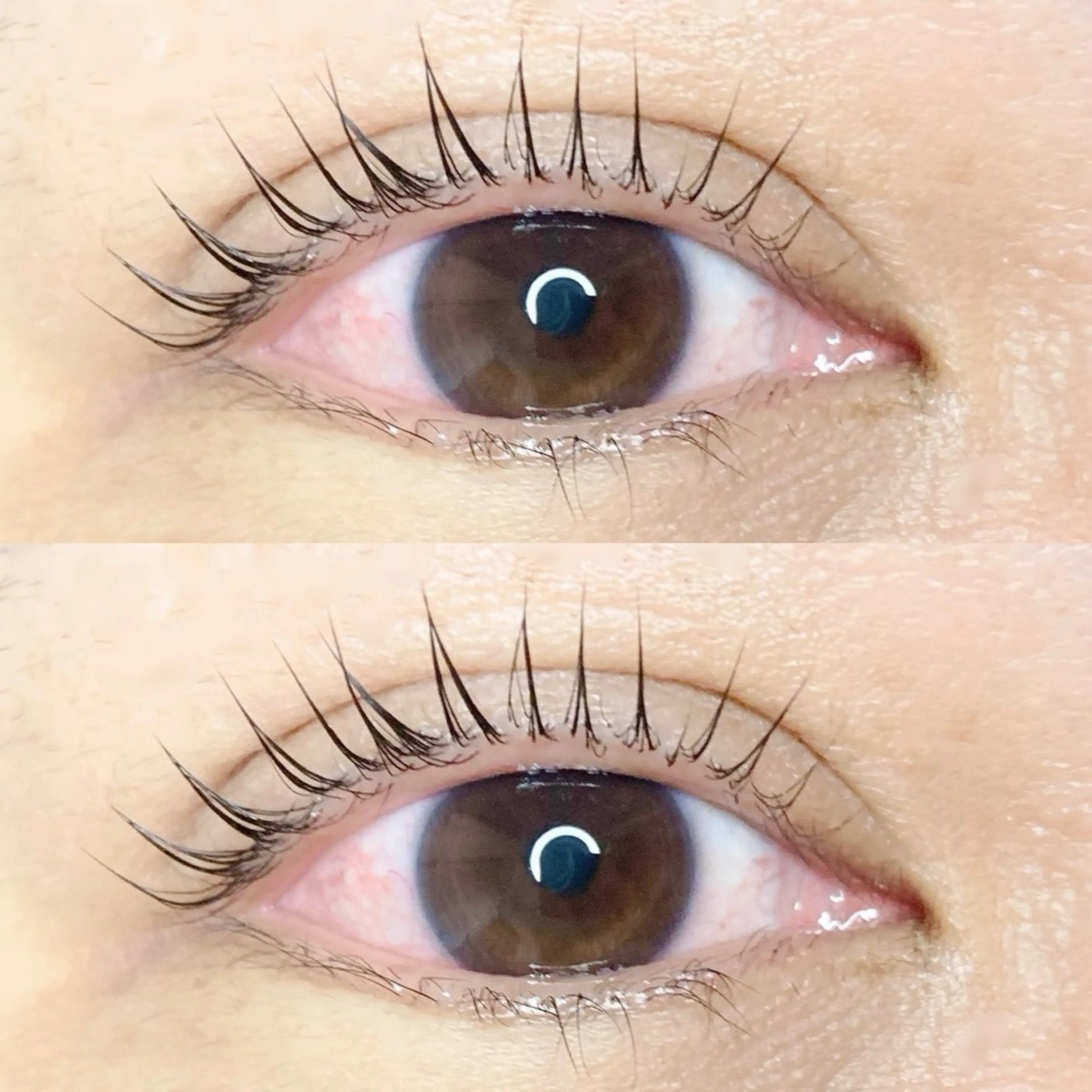 マツエク・マツパ kajiura /THREE藤沢店のヘアスタイル